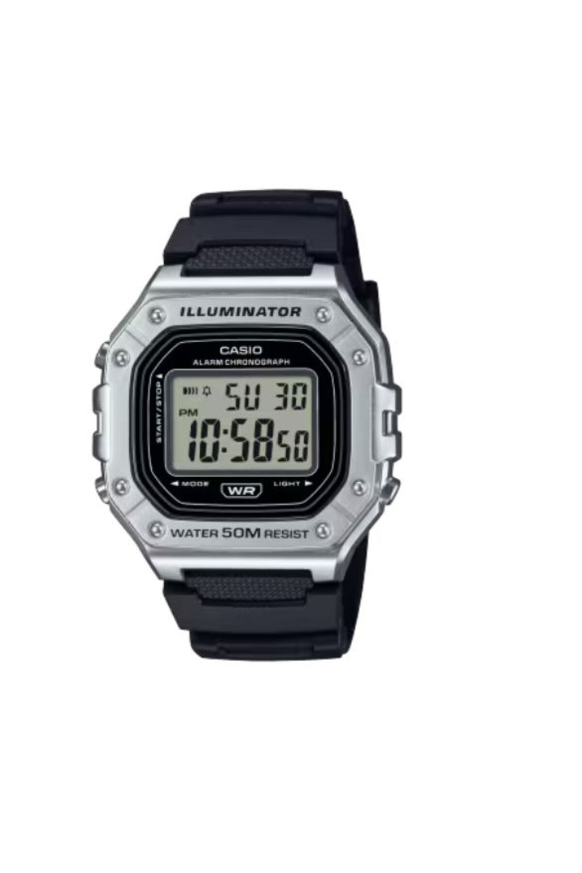 Casio W-218HM-7AVDF ERKEK KOL SAATİ - Fiyatı, Yorumları