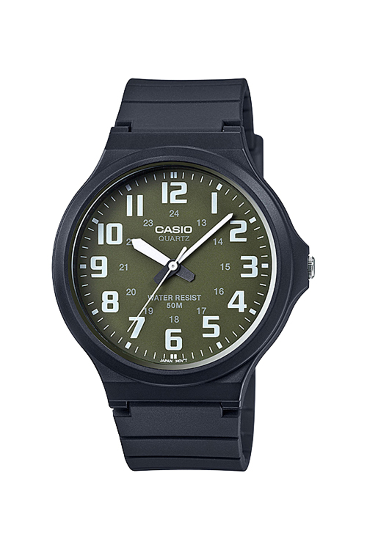Casio MW-240-3BVDF Erkek Kol Saati görsel 2
