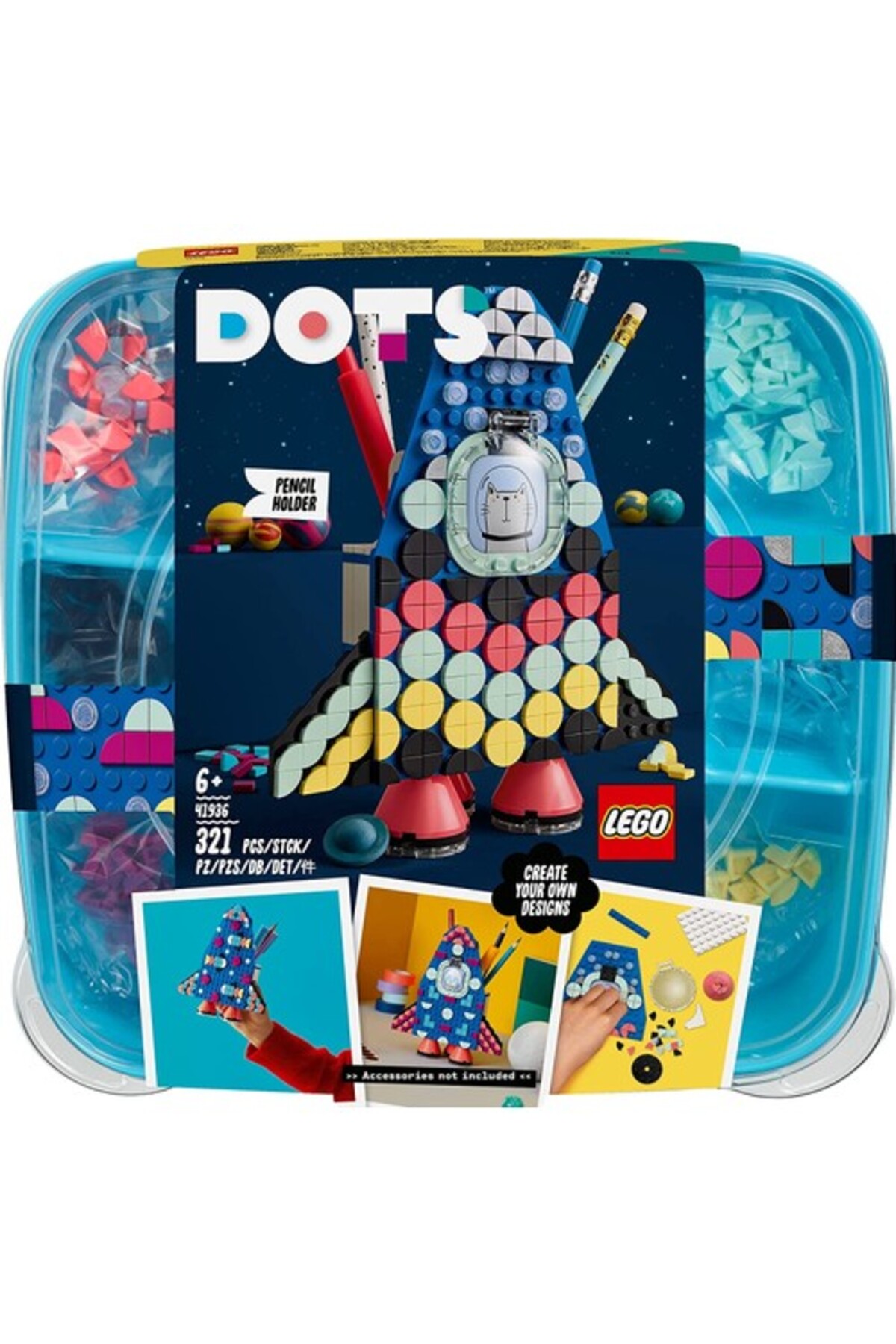 نگهدارنده مداد داتس ۴۱۹۳۶