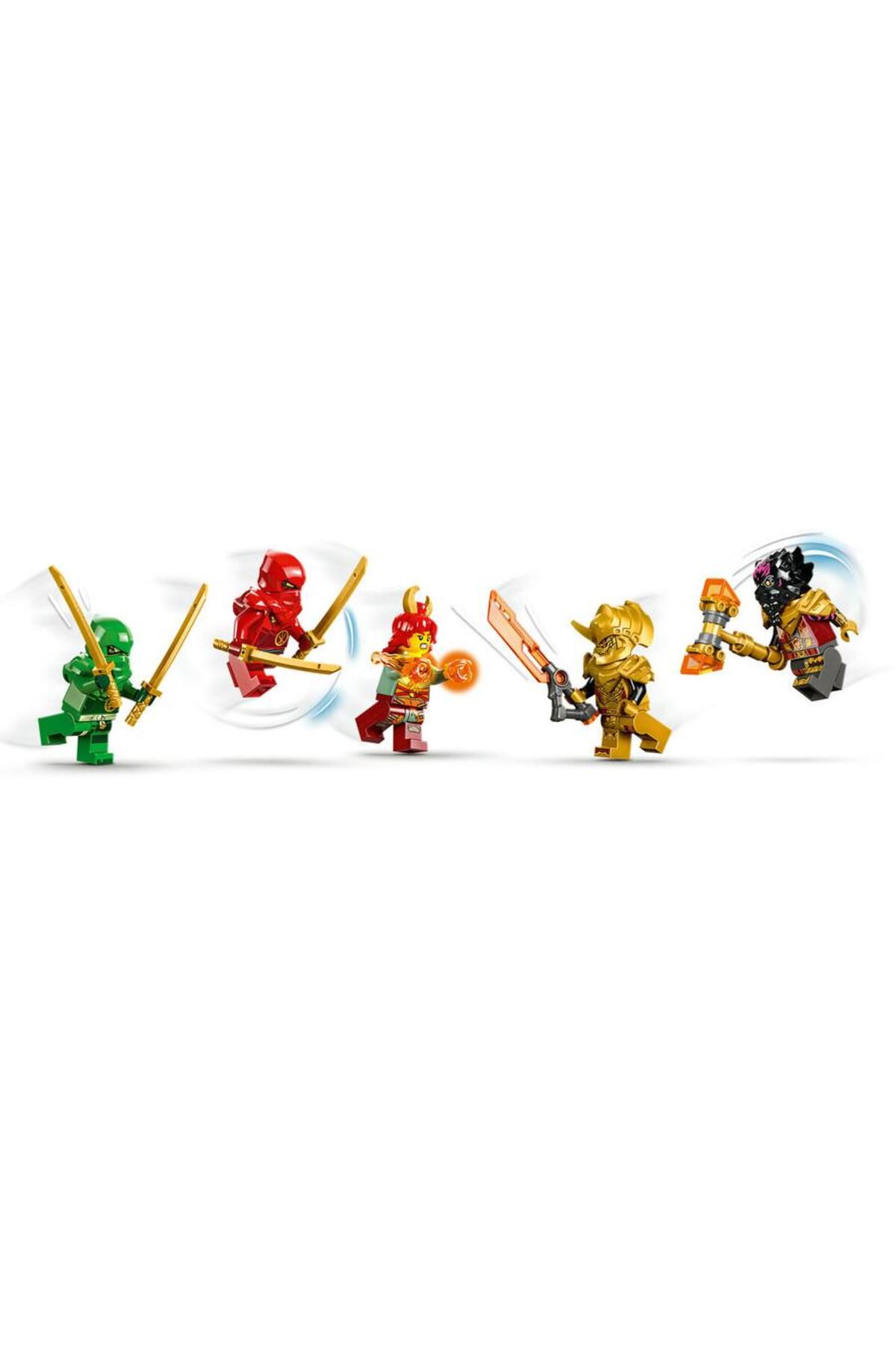 ® نینجاگو گرمازدگی اژدهای گدازه‌ای متحول‌شونده ۷۱۷۹۳