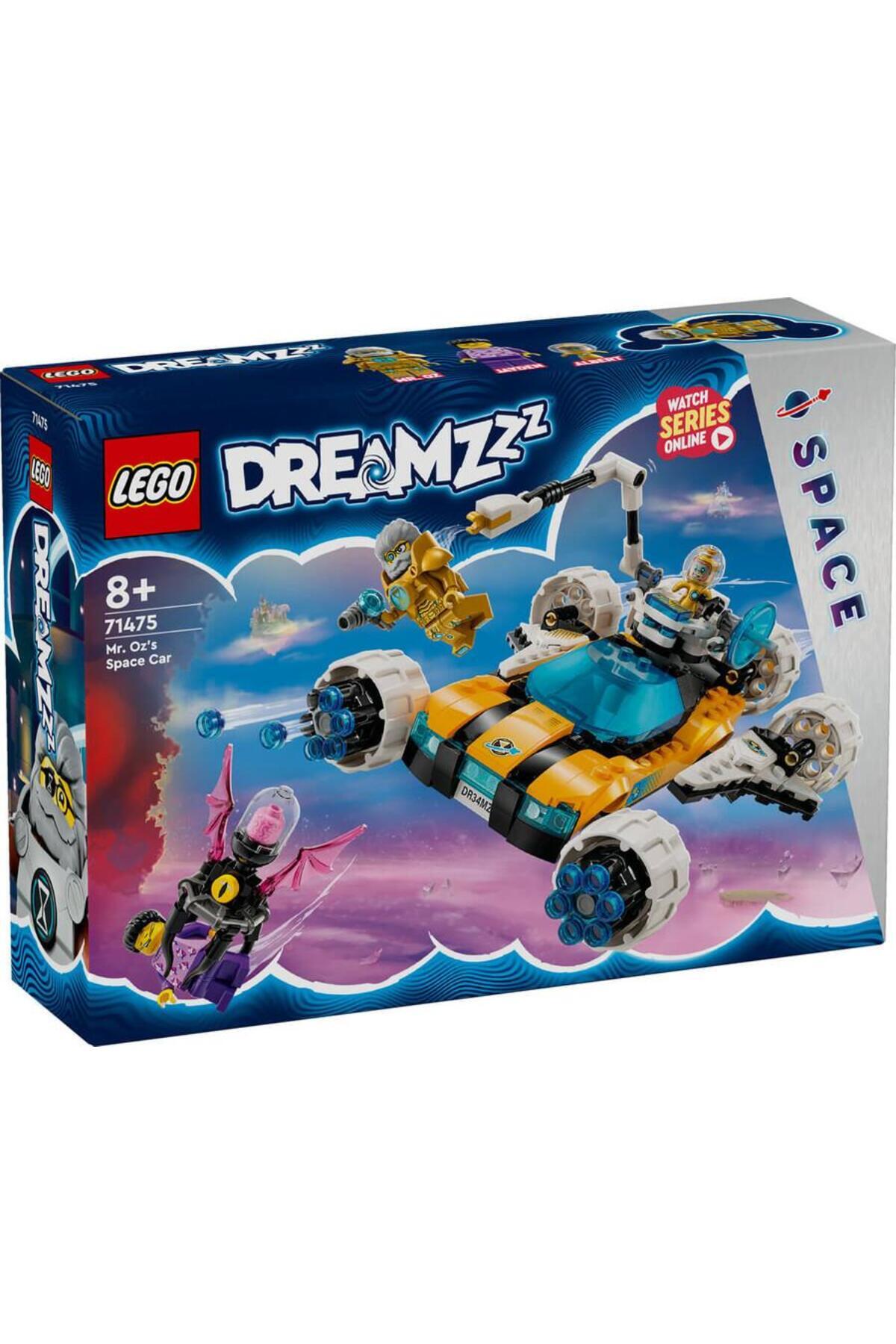 LEGO Dreamzzz 71475 Mr. Oz's Space Car - Fiyatı, Yorumları