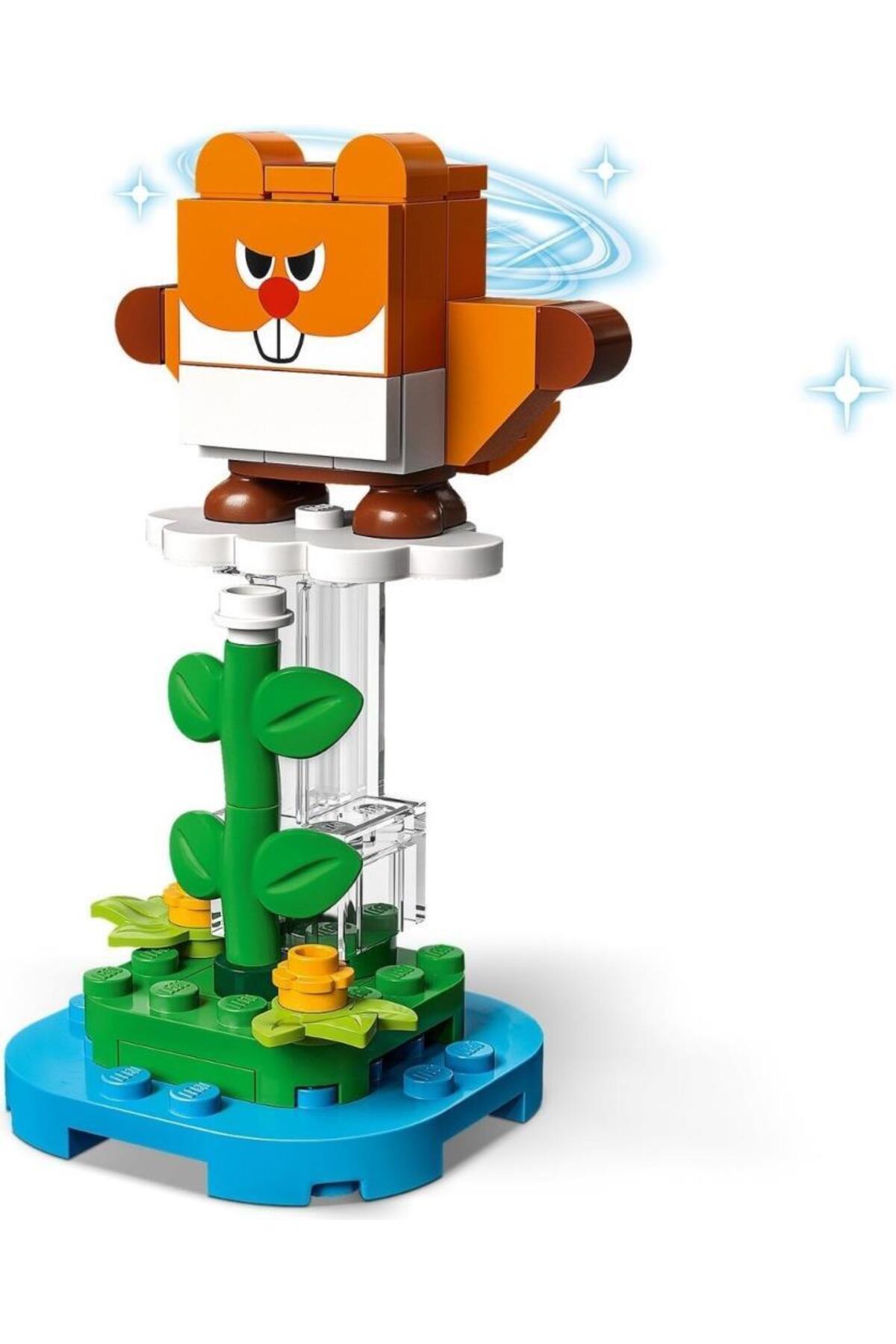 پک شخصیت سوپر ماریو 71410 - سری ۵: ۸. وادل‌وینگ