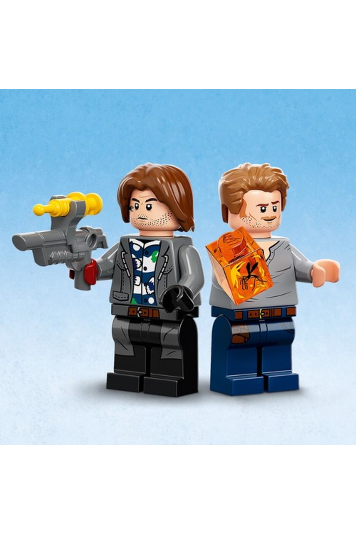 دنیای ژوراسیک ۷۶۹۴۵ دایناسور آتروسی‌راپتور: تعقیب با دوچرخه