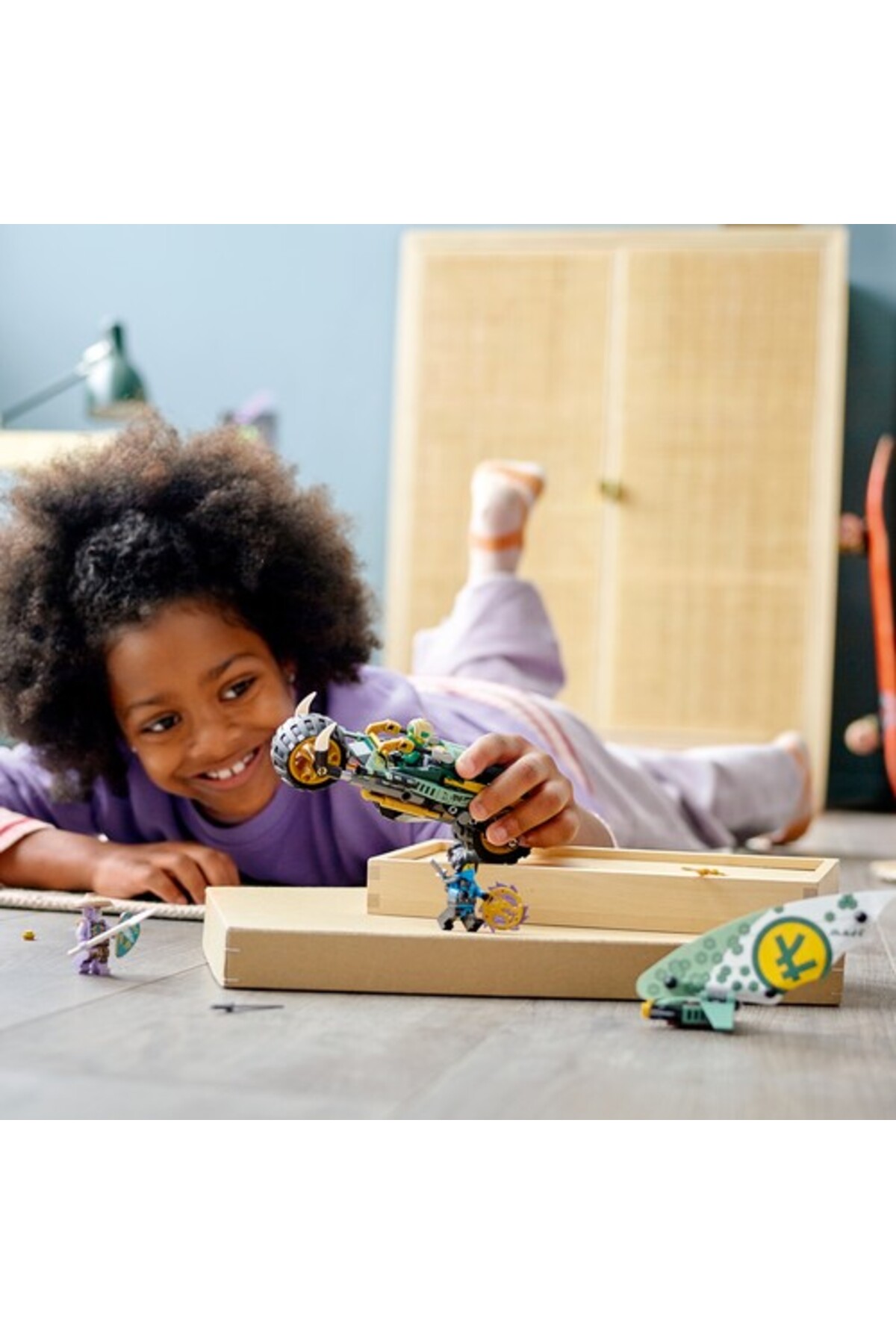 نینجاگو ۷۱۷۴۵ موتورسیکلت جنگلی لوید