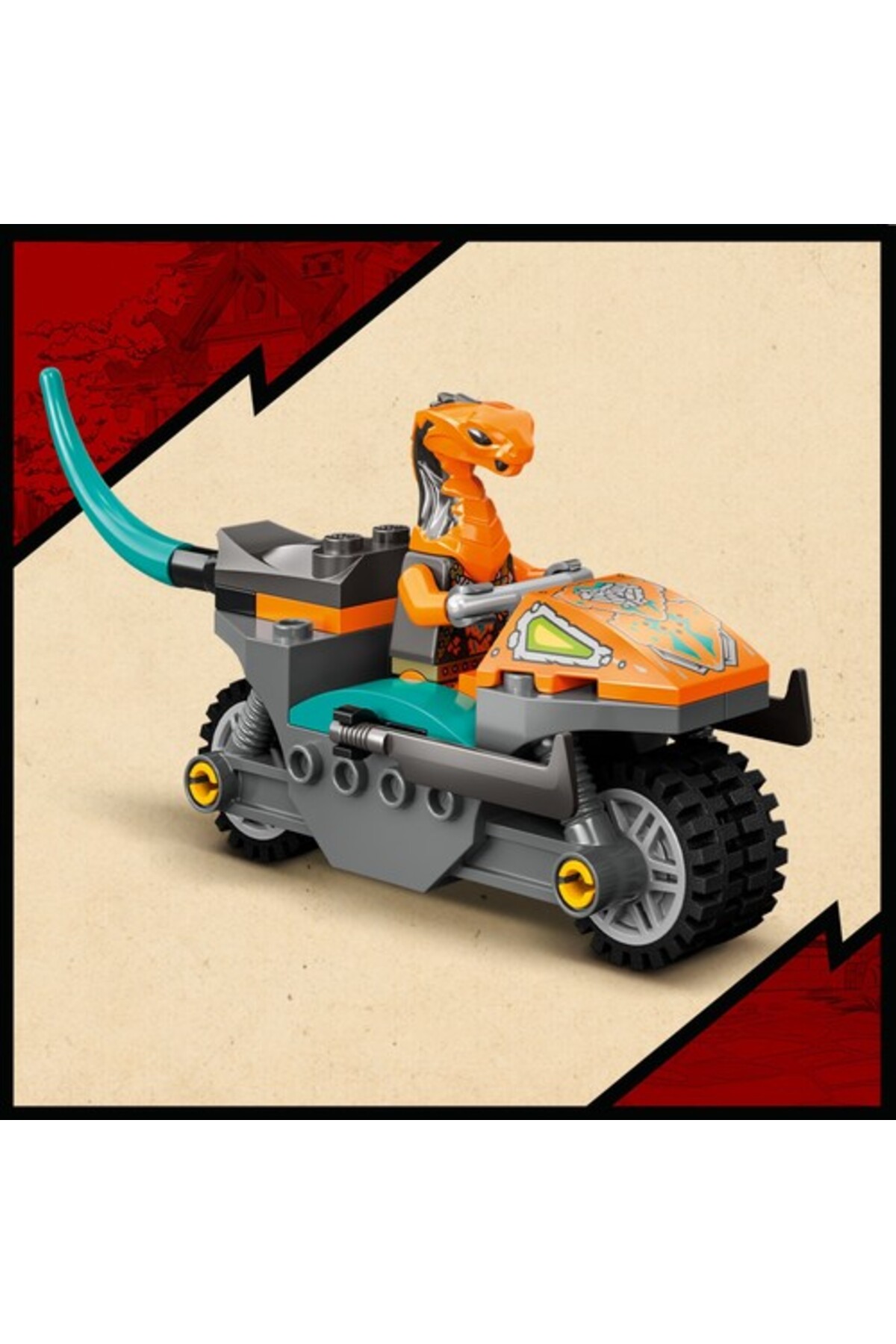 معبد اژدهای نینجا نینجاگو ۷۱۷۵۹