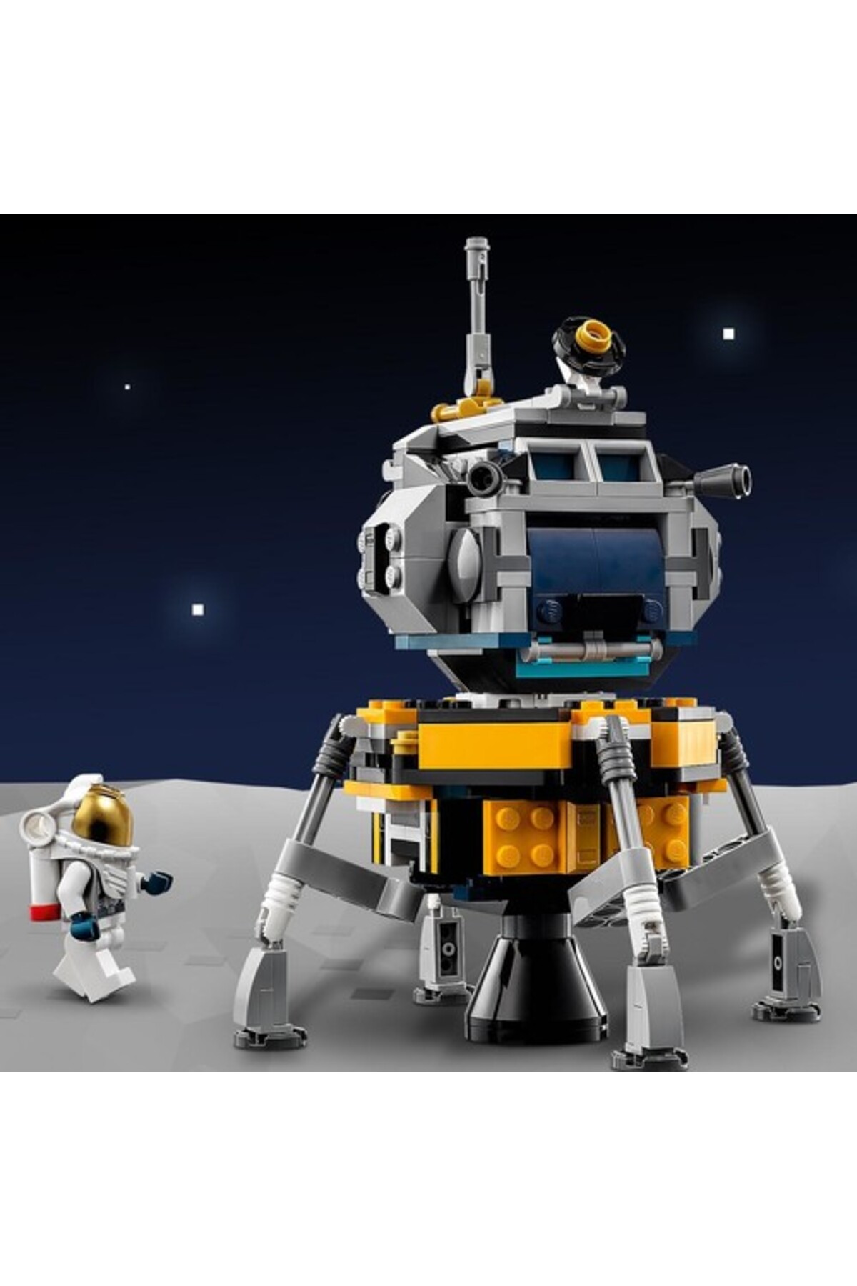 برند: 31117® کریِیتور ماجراجویی شاتل فضایی ۳ در ۱ / ۴۸۶ قطعه / سن ۸ سال به بالا / دستهبندی: کودک