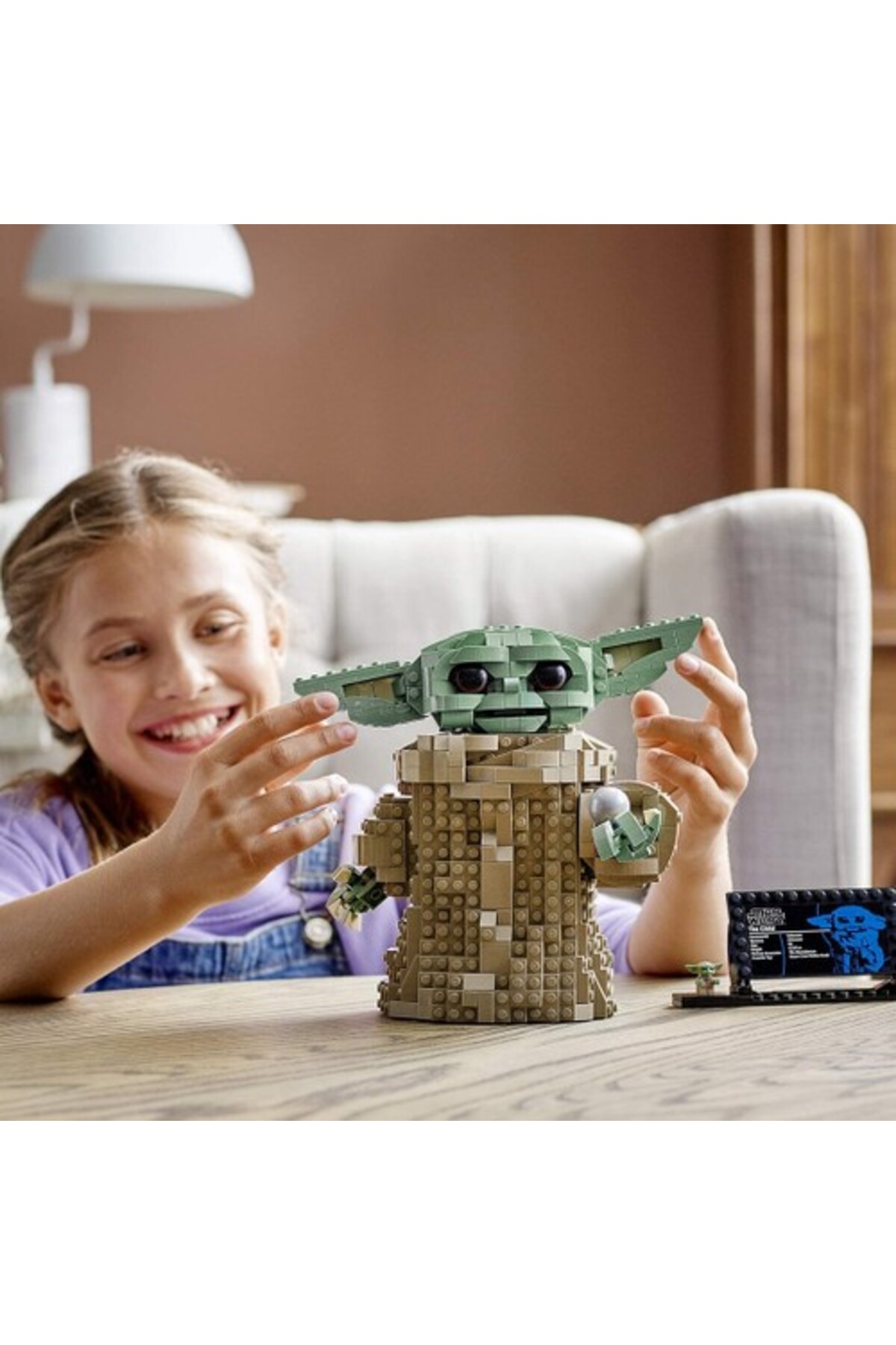 جنگ ستارگان ۷۵۳۱۸ کودک