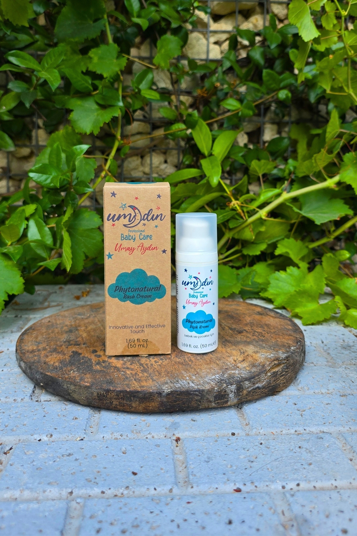 Naturaren Umay Aydın Phytonatural Pişik Kremi 50 ML fotoğrafı 6 (önizleme)