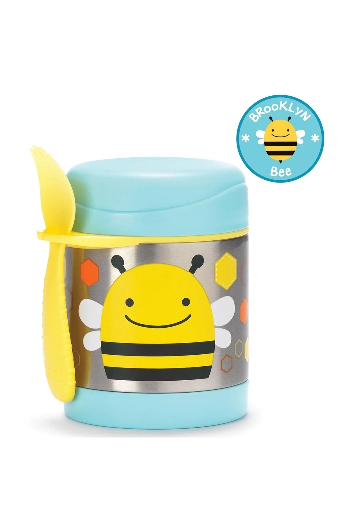 sipherさま商品 Skip Hop Zoo Paslanmaz Çelik Termos 325 Ml Arı - Fiyatı, Yorumları