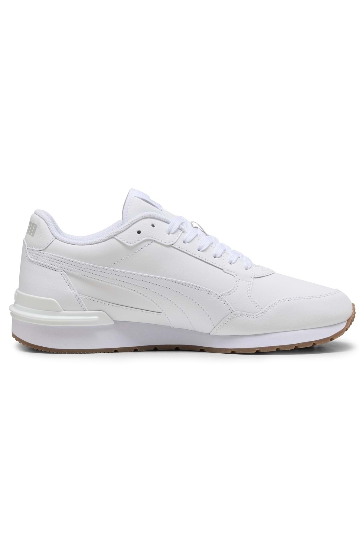 Puma ST Runner v4 L 399068 Erkek Spor Ayakkabı BEYAZ görsel 3