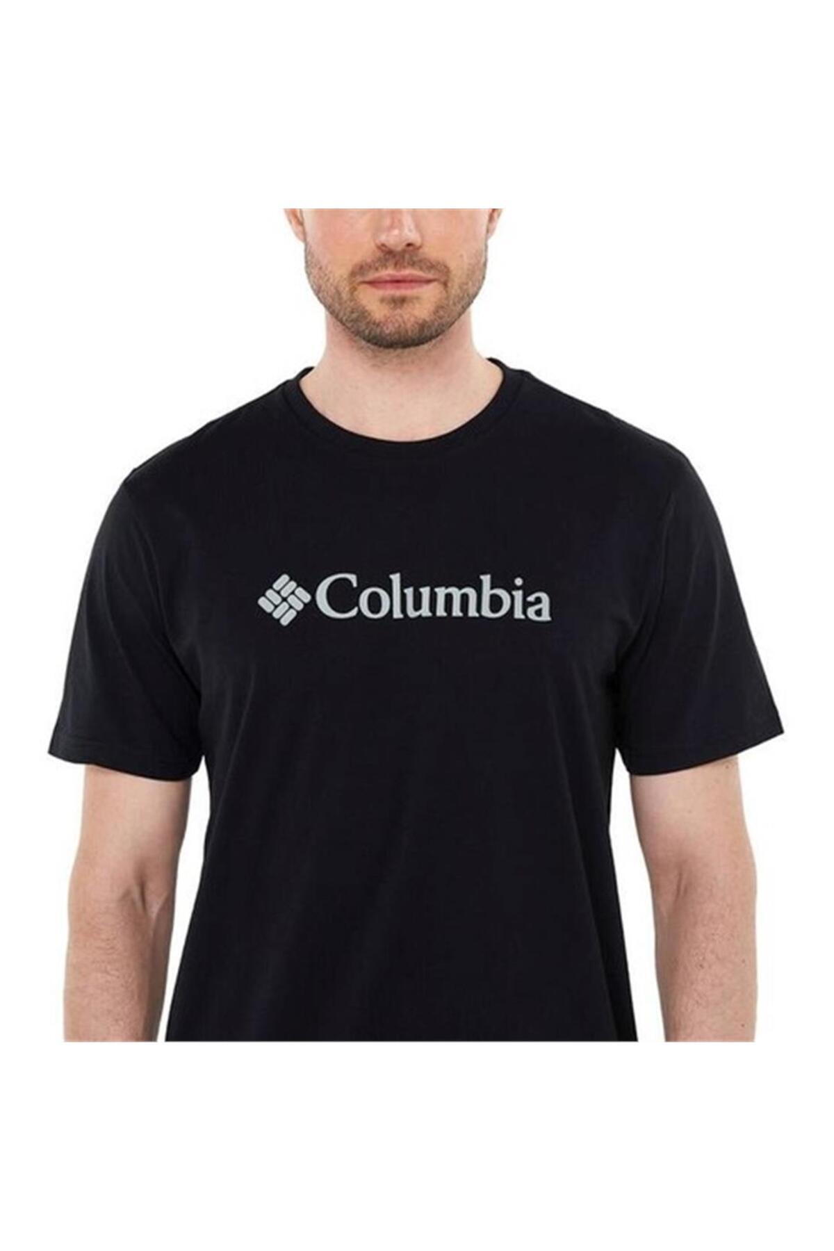 تی شرت مردانه راسته آستین کوتاه | کلمبیا Columbia PRA-8098601-307891 - تصویر 3