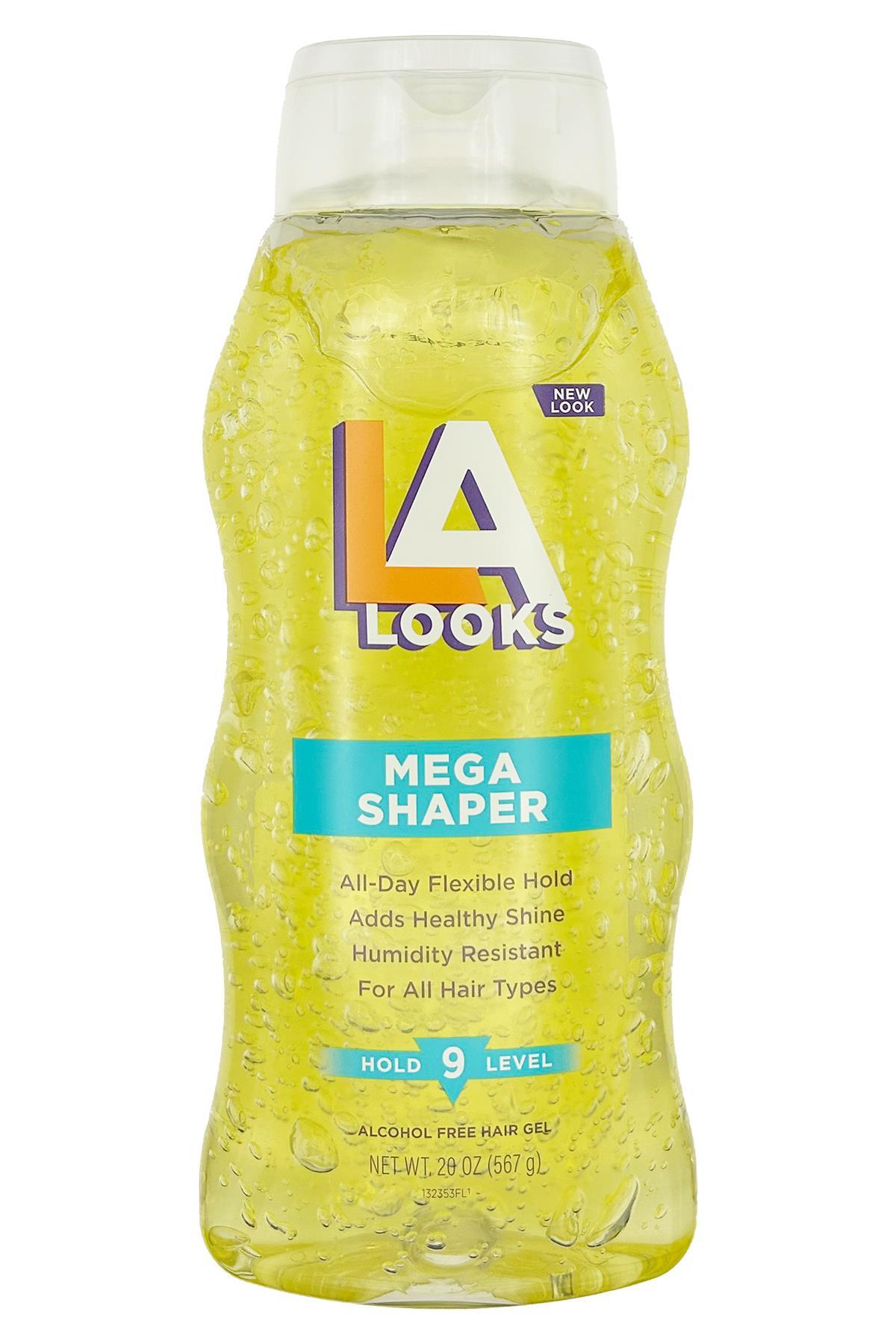L.A. Looks Mega Shaper No:9 Saç Jölesi 567GR - Fiyatı, Yorumları
