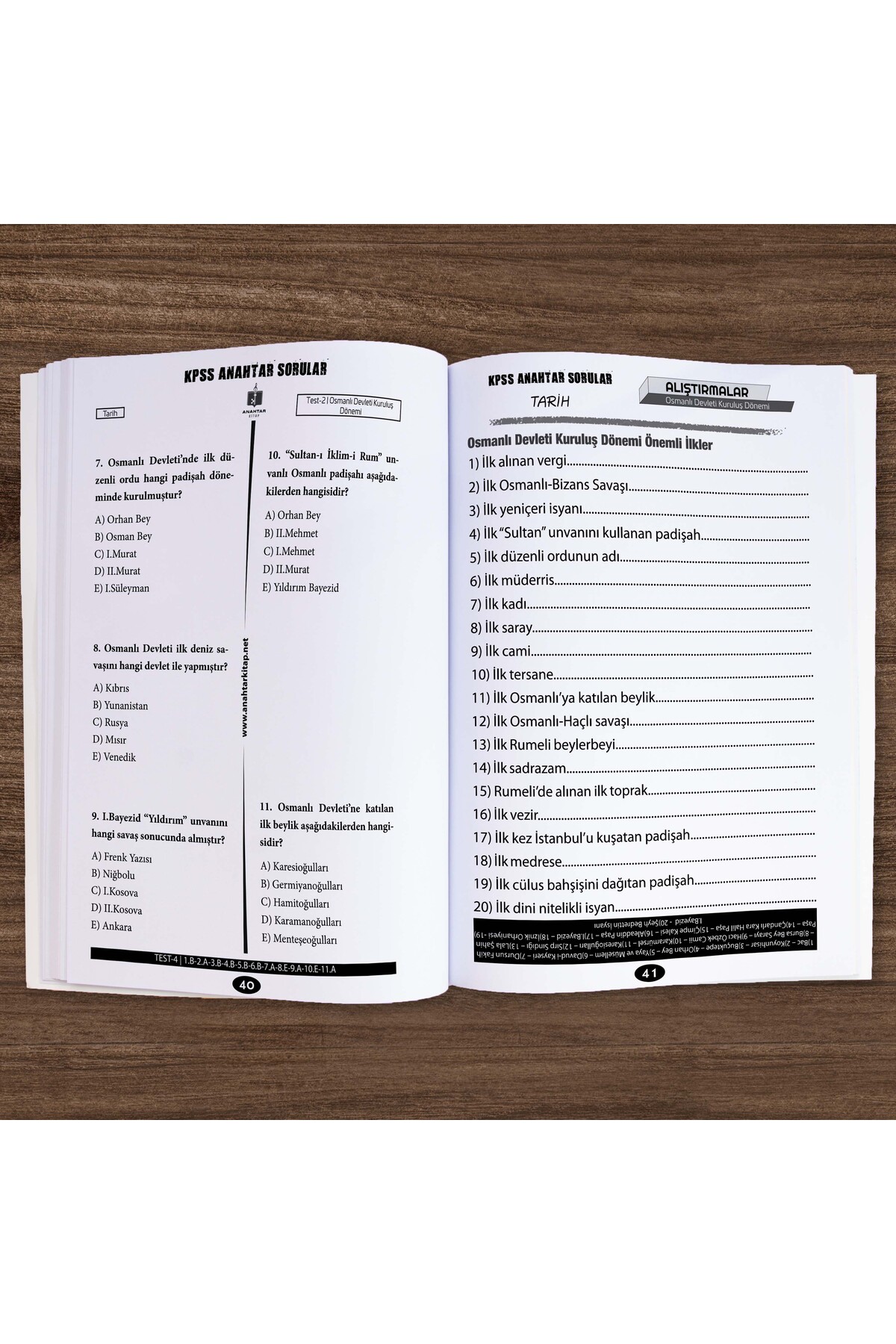 Andromeda 2026 Kpss'nin Anahtarı Süper Üçlü Hafıza Teknikleriyle