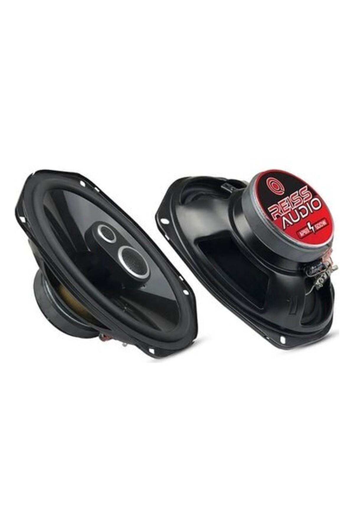 Reis S Rs-ap69 6x9 Oval Hoparlör 3 Way 500 W - Fiyatı, Yorumları