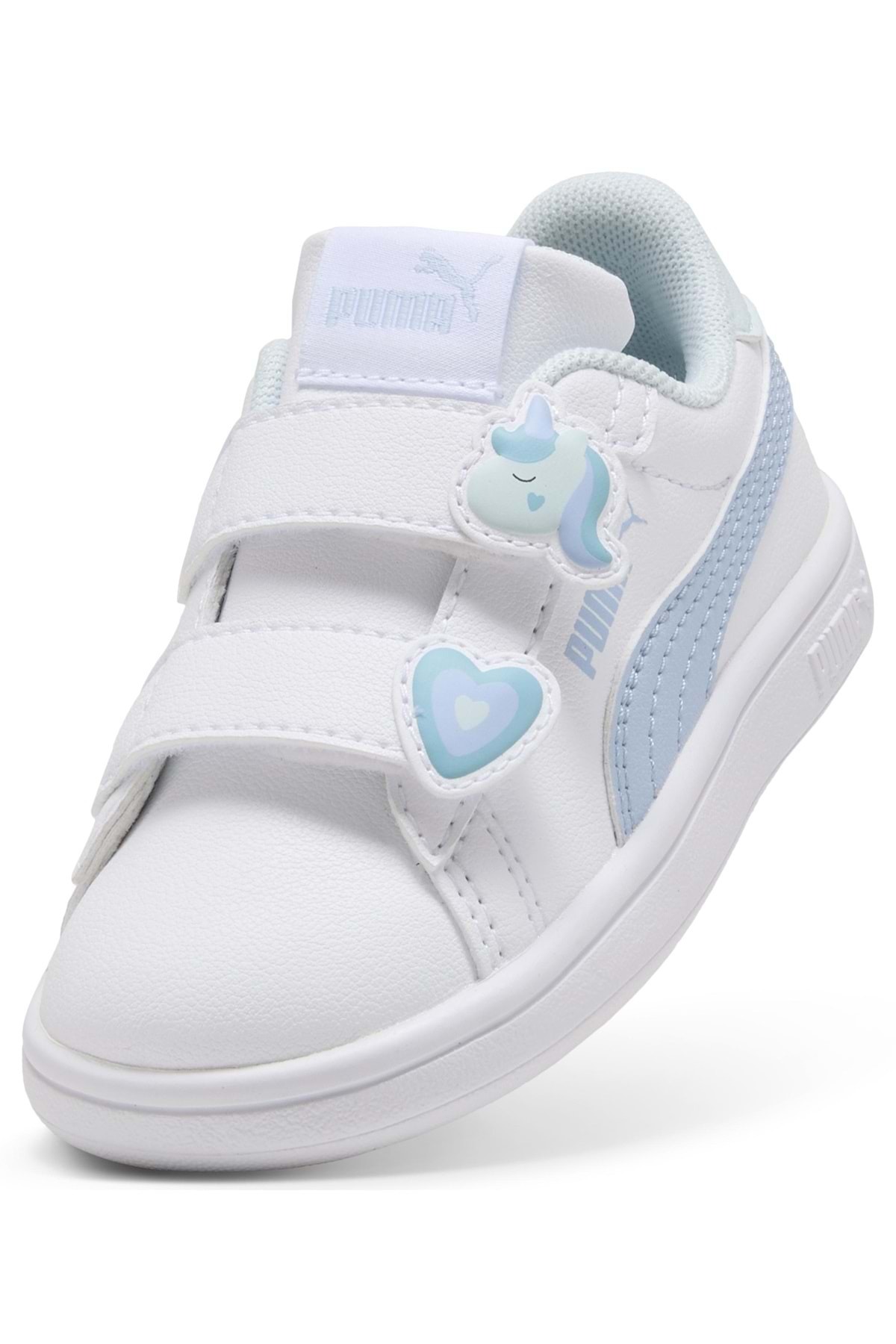 کفش اسنیکر دخترانه راسته | پوما Puma 397287 - تصویر 4
