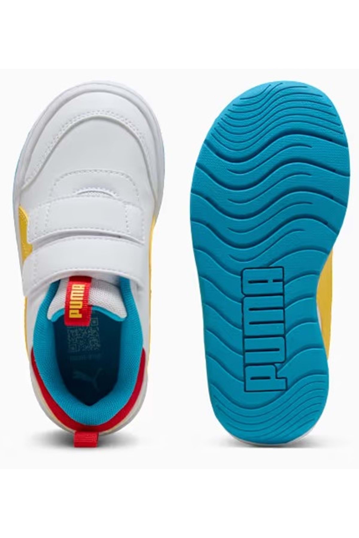 کفش کژوال پسرانه راسته | پوما Puma 402940 - تصویر 6