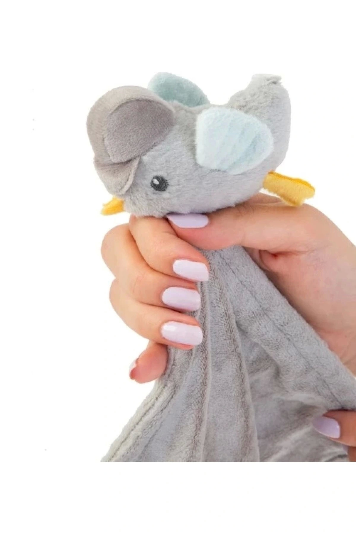 Babyjem Diş Kaşıyıcılı Uykucu Birdy 858 Kahve fotoğrafı 3 (önizleme)