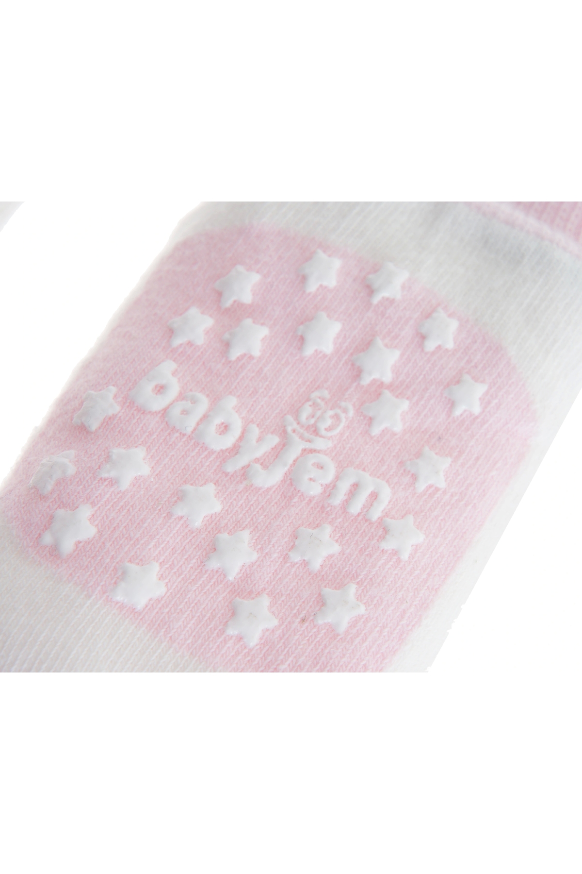 Babyjem Emekleme Dizliği Örgü - Pembe fotoğrafı 6 (önizleme)