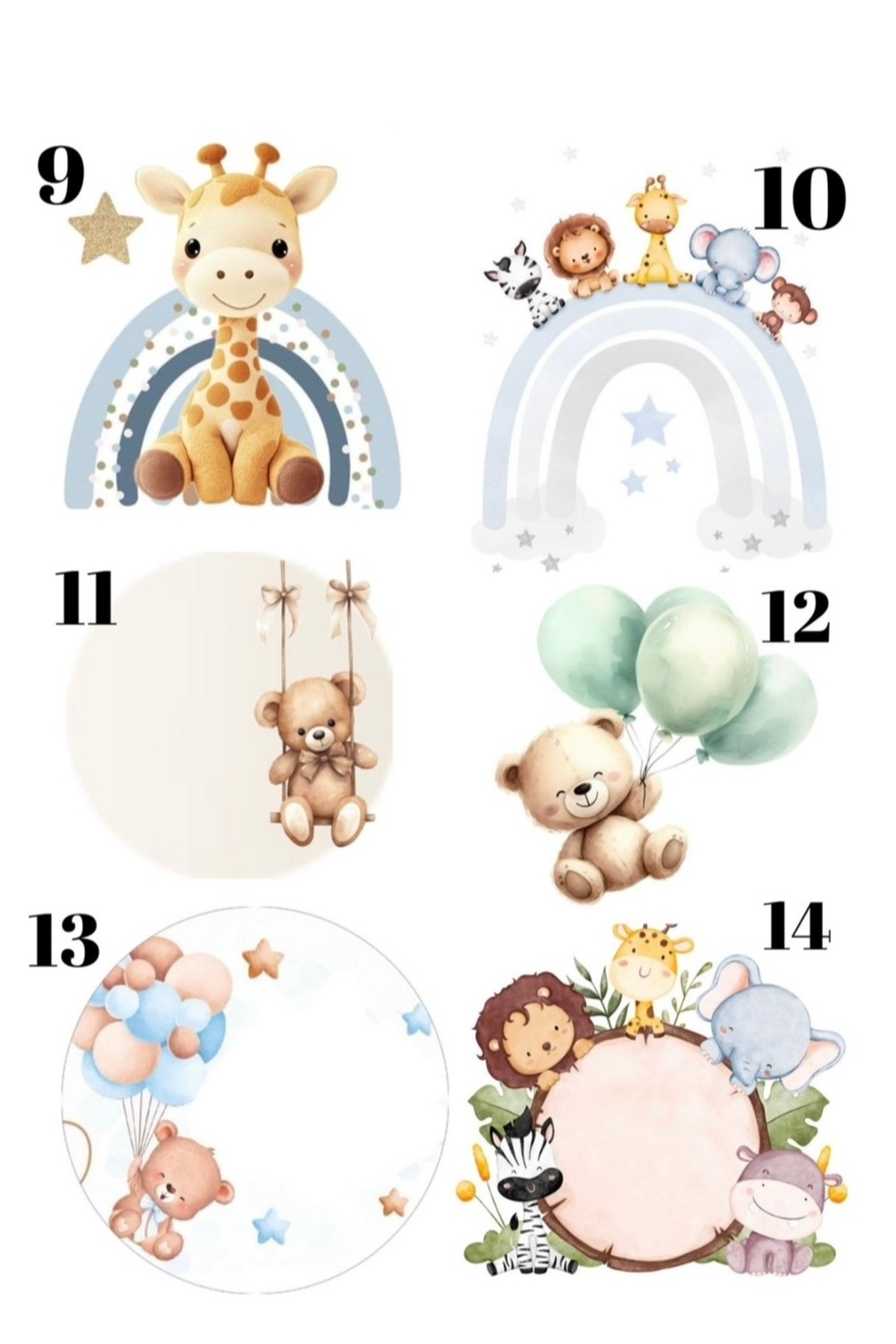 Biepoksi Bebek Hediyelik Kolonya Sprey Mavi Erkek 20 Adet fotoğrafı 4 (önizleme)