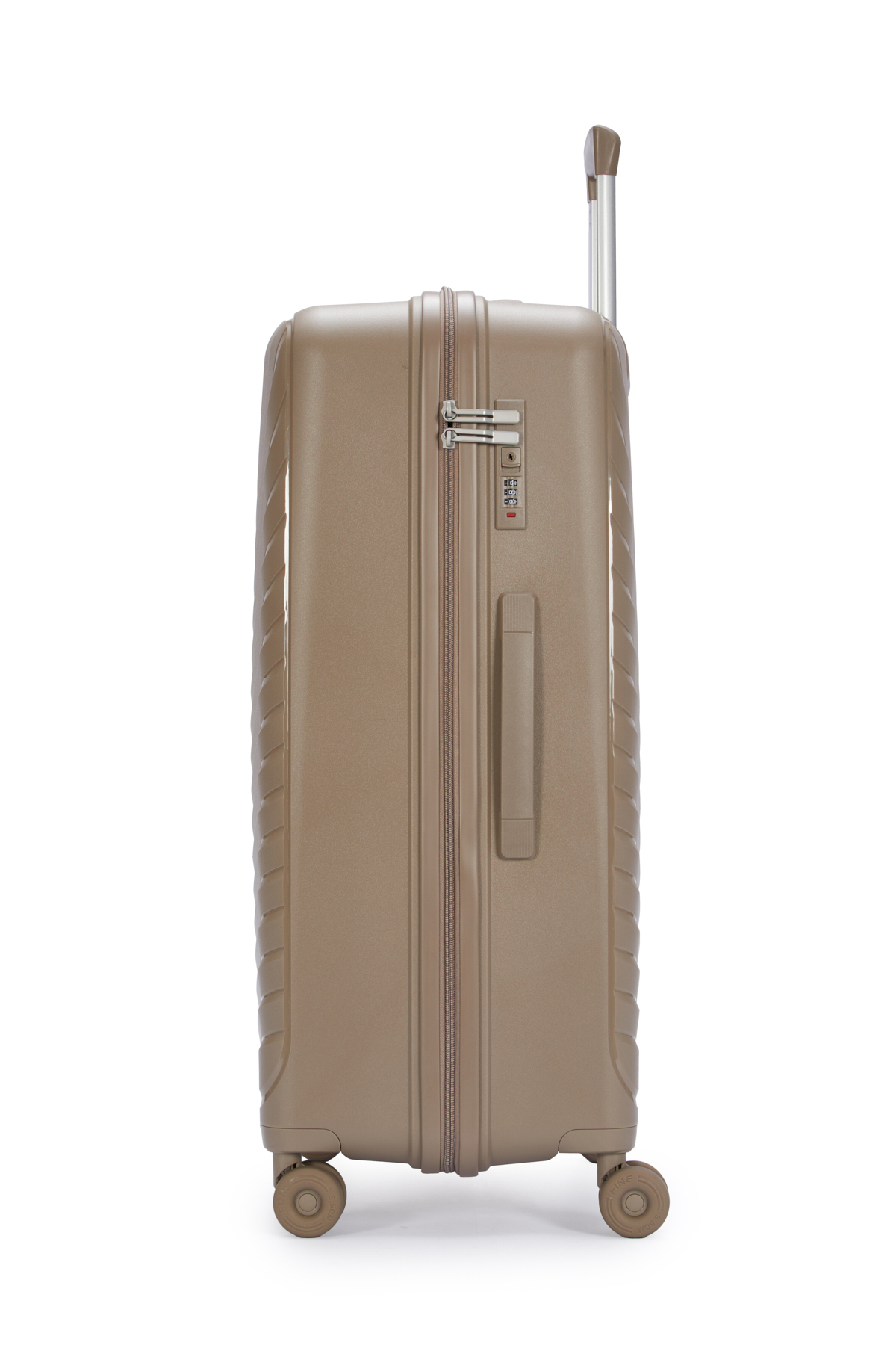 چمدان زنانه راسته | پیر کاردین Pierre Cardin 04PC8005-01-VZN - تصویر 3