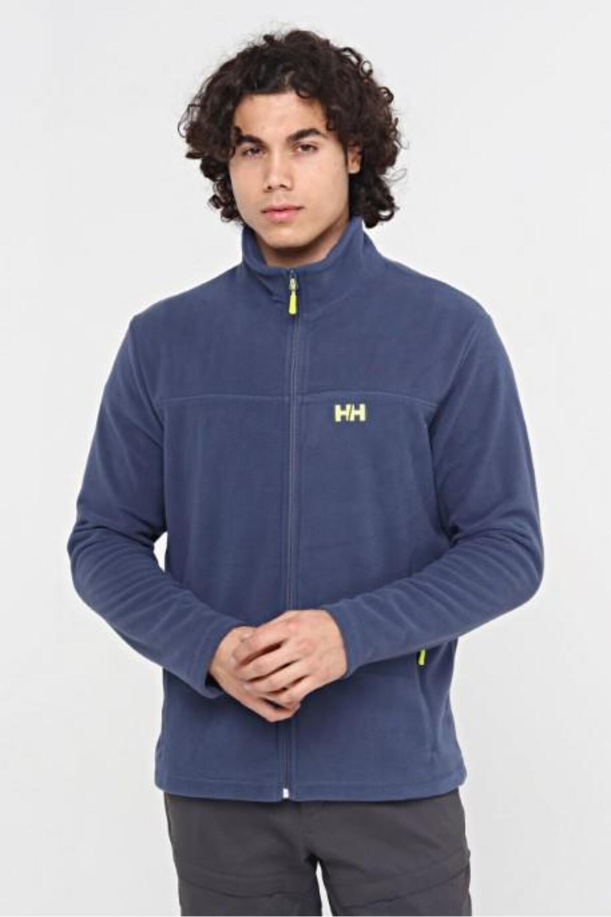 کت ZIPPY FLEECE — فلزی HH..12007 — تصویر 2 از 6