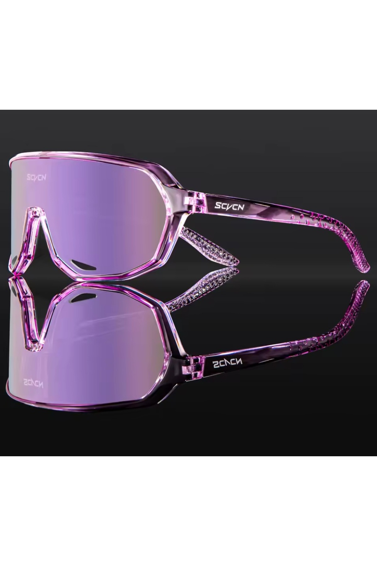 Bisiklet & Koşu Fashion Performans Gözlüğü