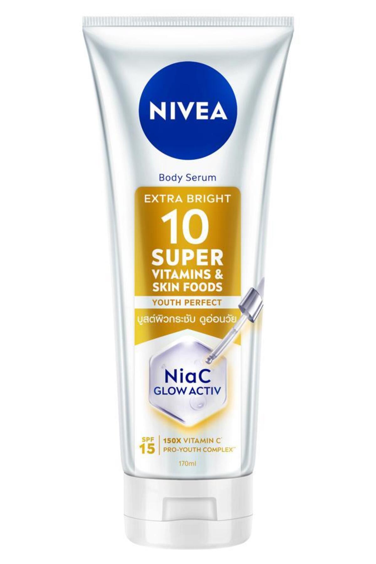 کرم بدن زنانه | نیوا NIVEA 93825 - تصویر 2