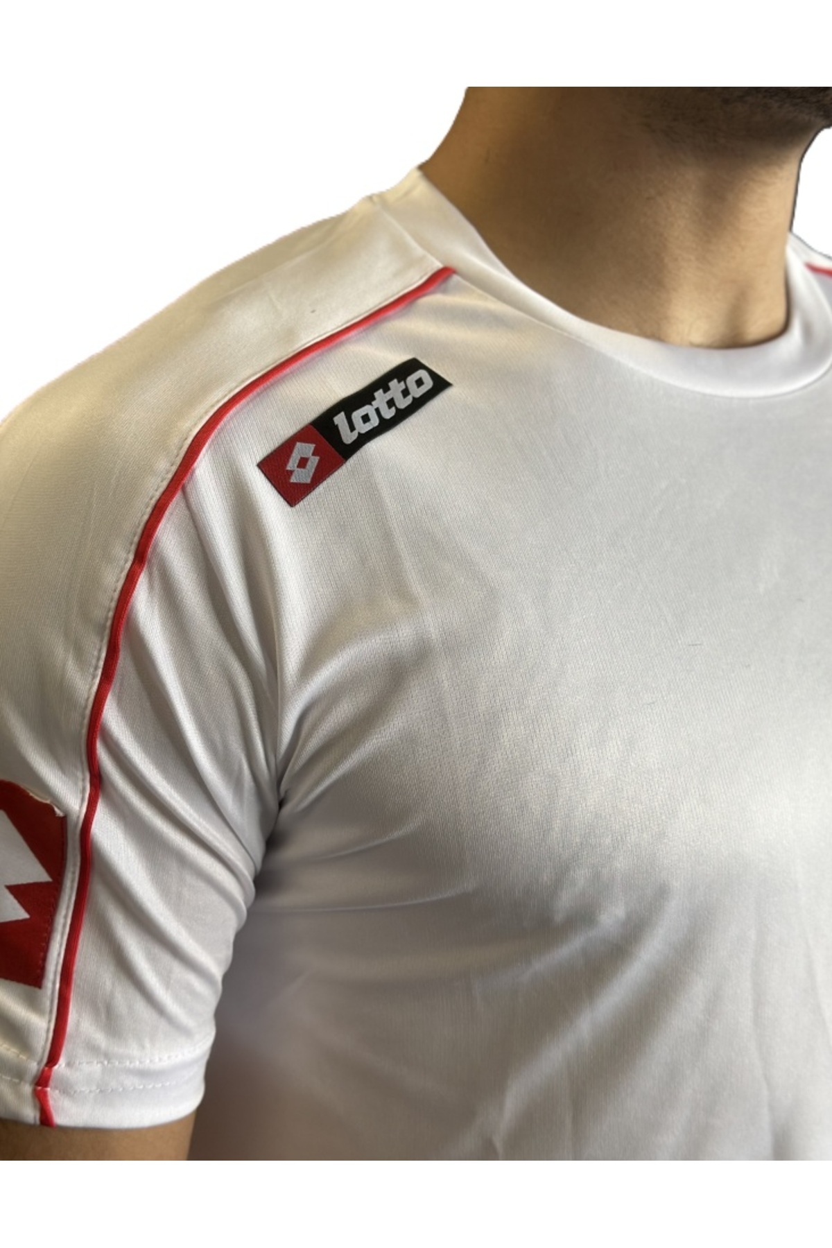 تي شيرت رجالي أبيض من جو تي أنت بل R8928