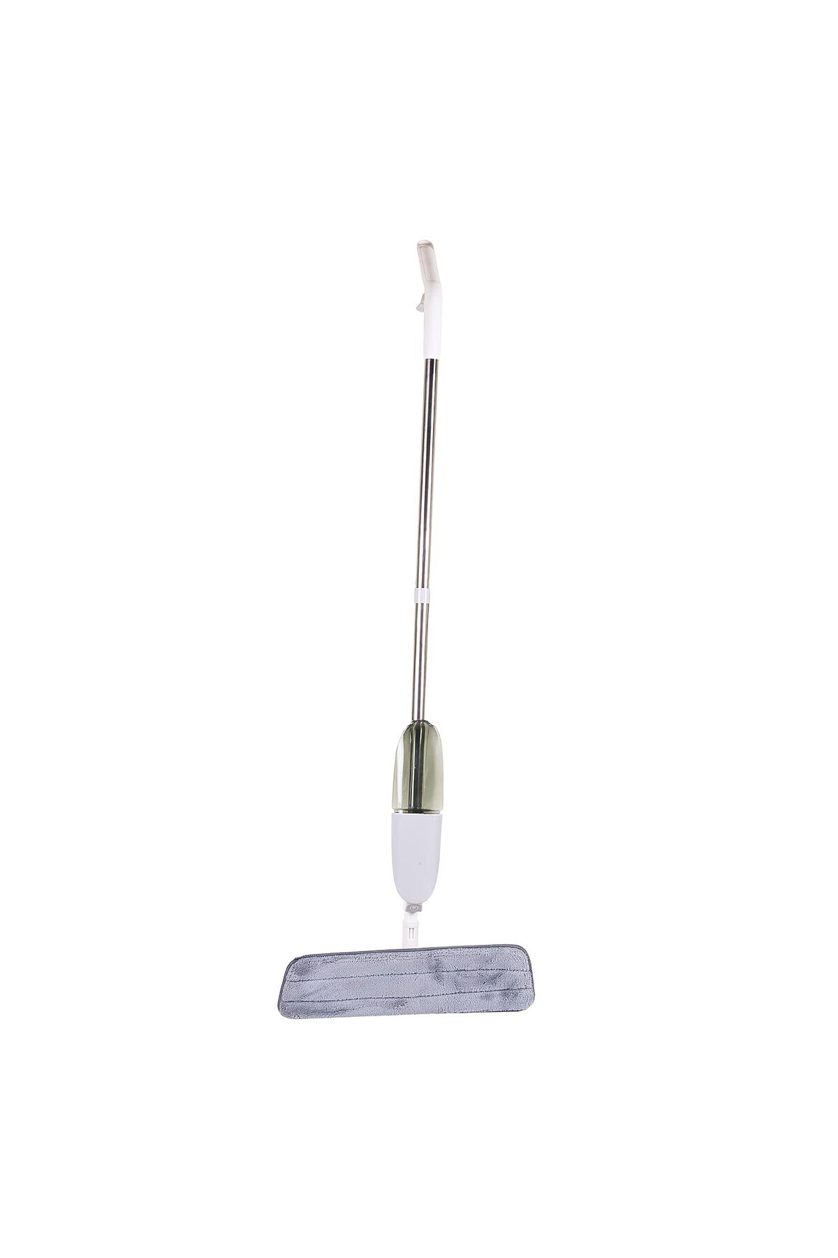 Flippy Mop plat, Flippy, cu pulverizator, plastic, rezervă mop microfibră, 12...