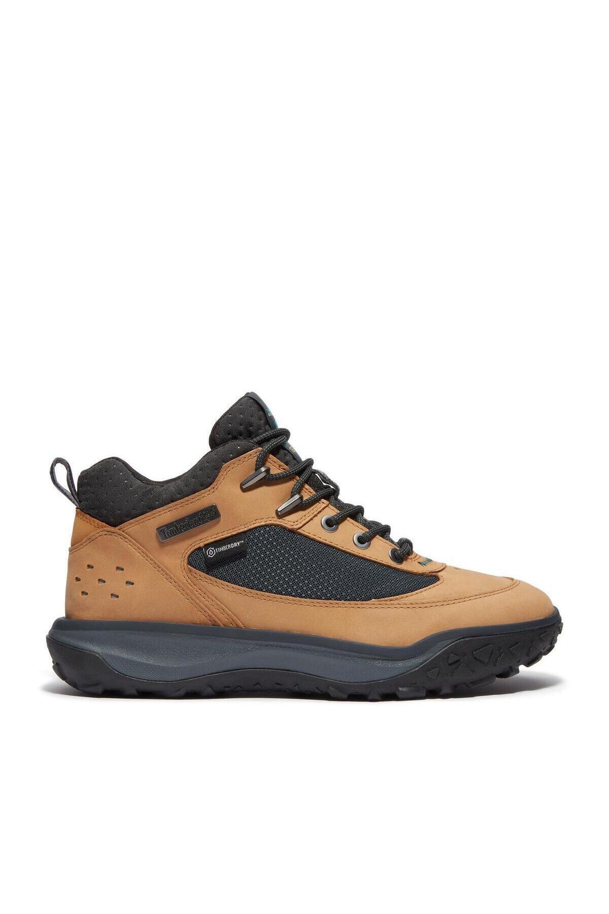 اسلازنگر کفش مردانه TIMBERCUSH MOTION 7 MID LACE UP WATERPRO TB0A2NDCEM51 قهوه ای-43.5