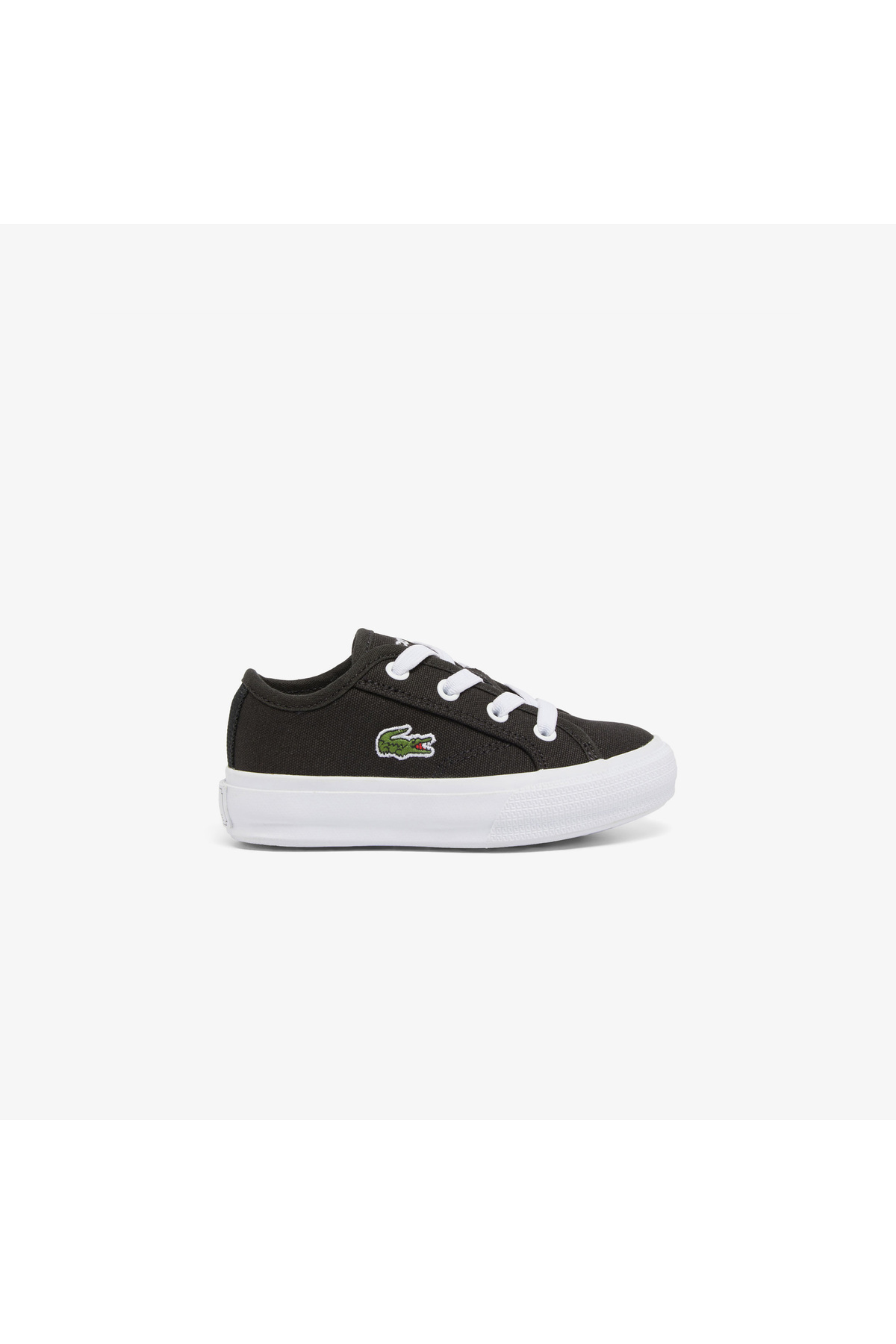 Lacoste Backcourt Bebek Siyah Spor Ayakkabı