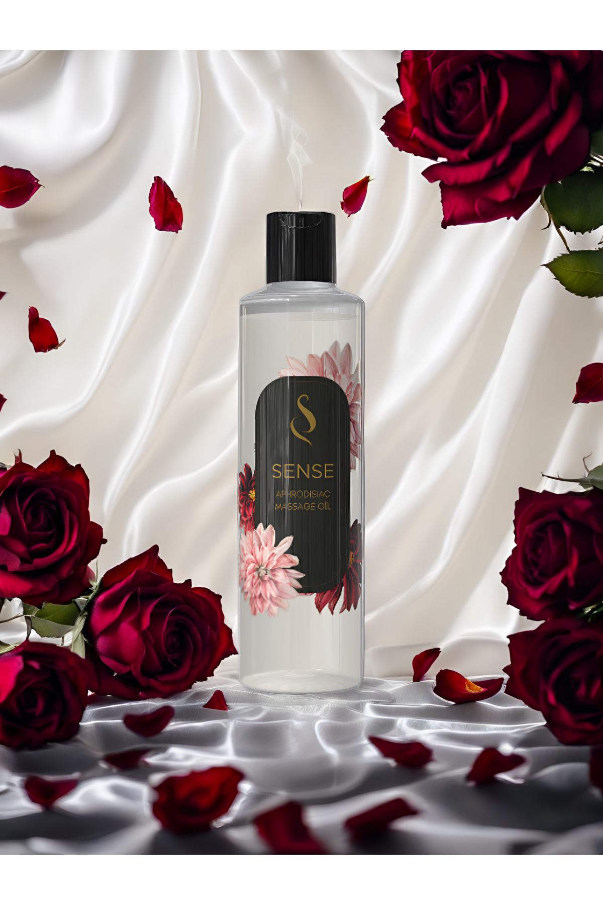 SENSE Beauty Sensation Masaj Yağı