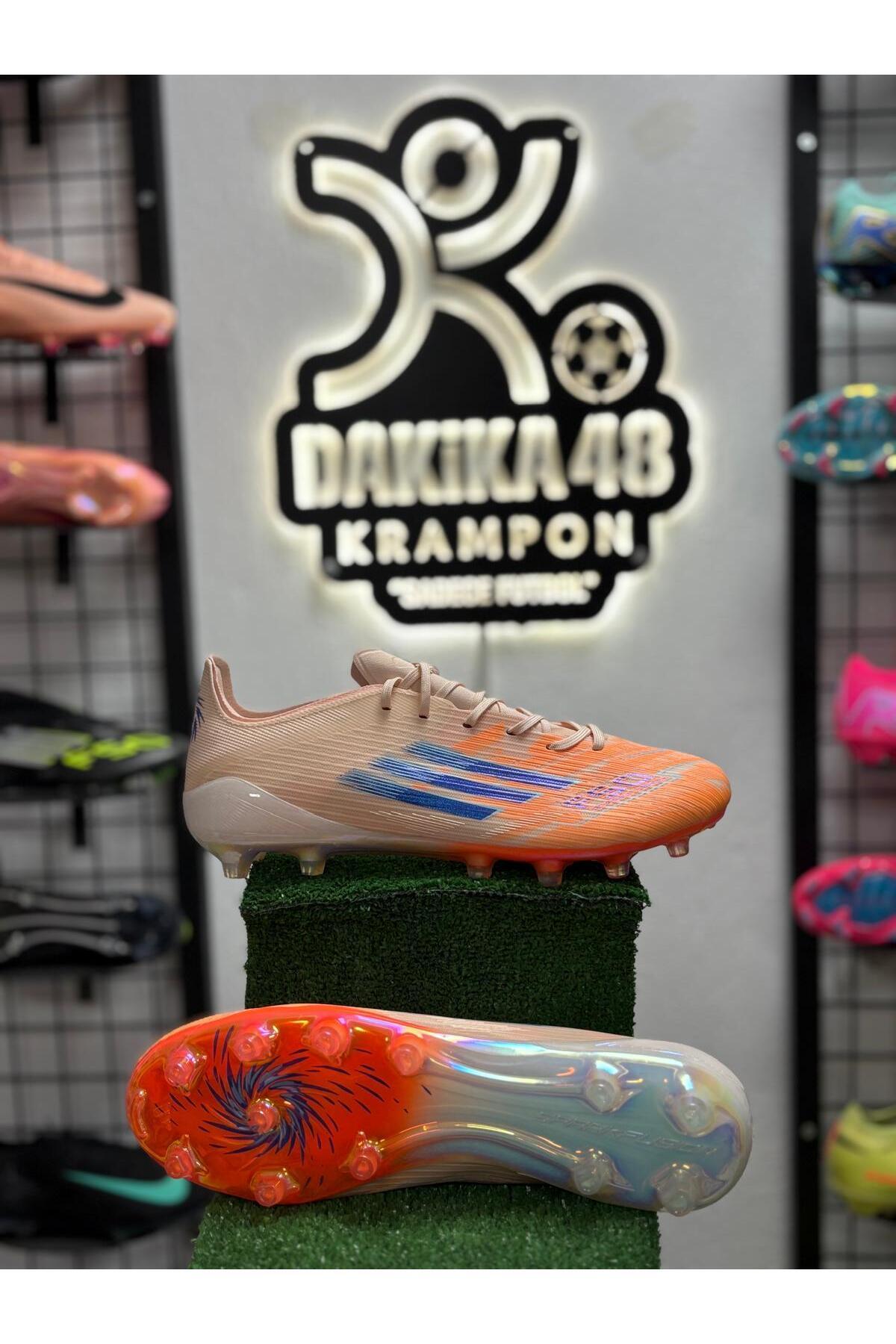 Store DAKİKA 48 KRAMPON TURUNCU BAĞCIKLI