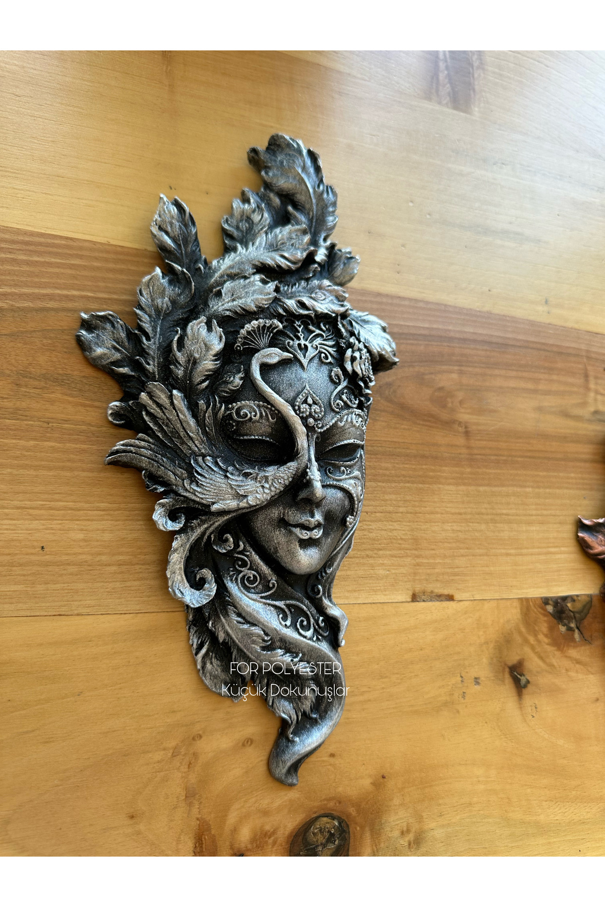 Wall Mask Trinket/Wall Combination/Home-Office Decoration