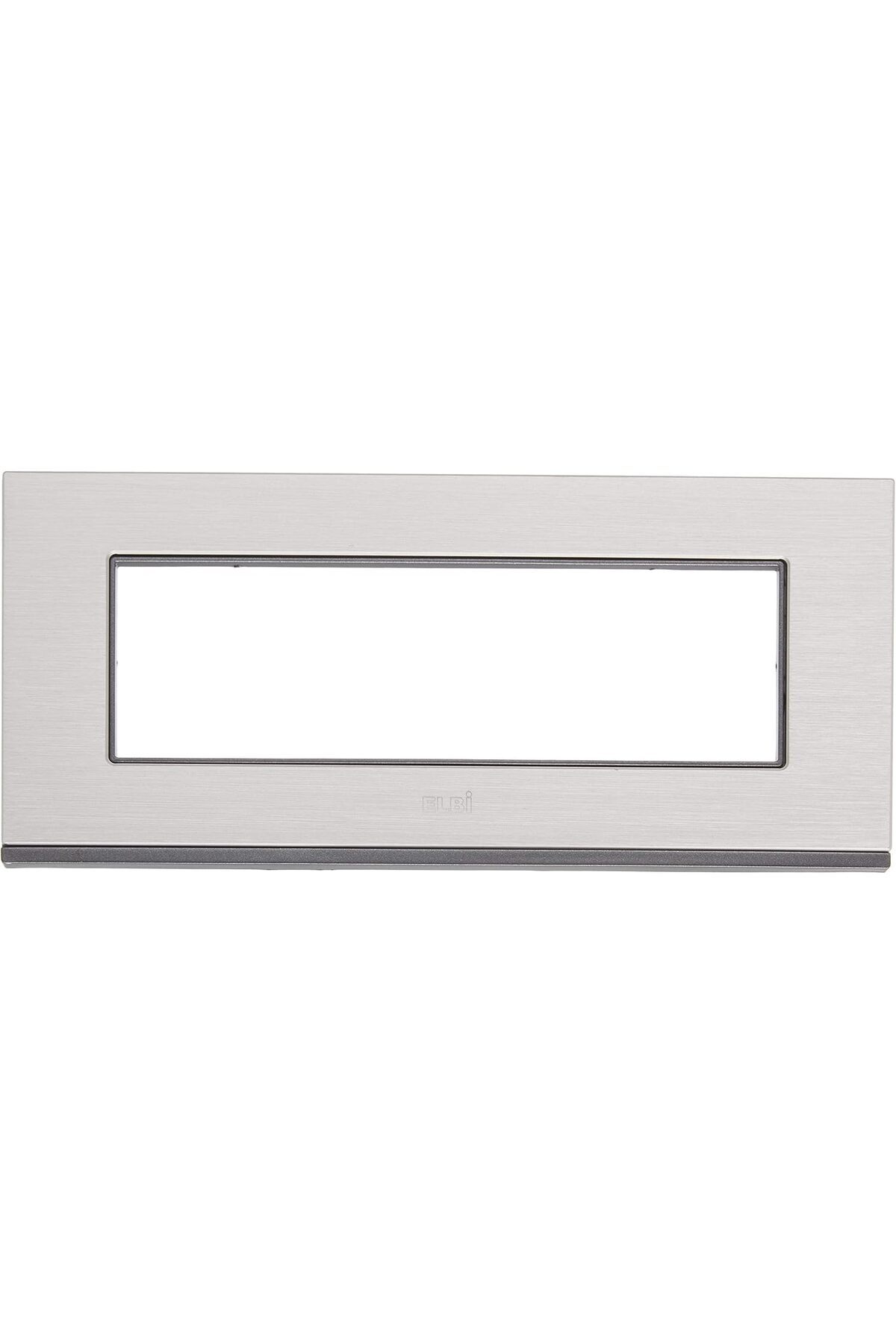 STOREMAX Moda Viona Gümüş Füme 7M Çerçeve 1191881