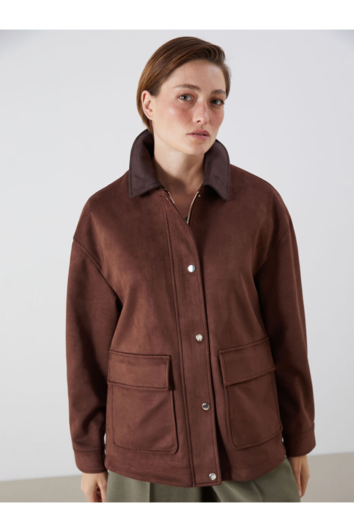 کاپشن ال سی وایکیکی W5I653Z8-DJ7-03102025