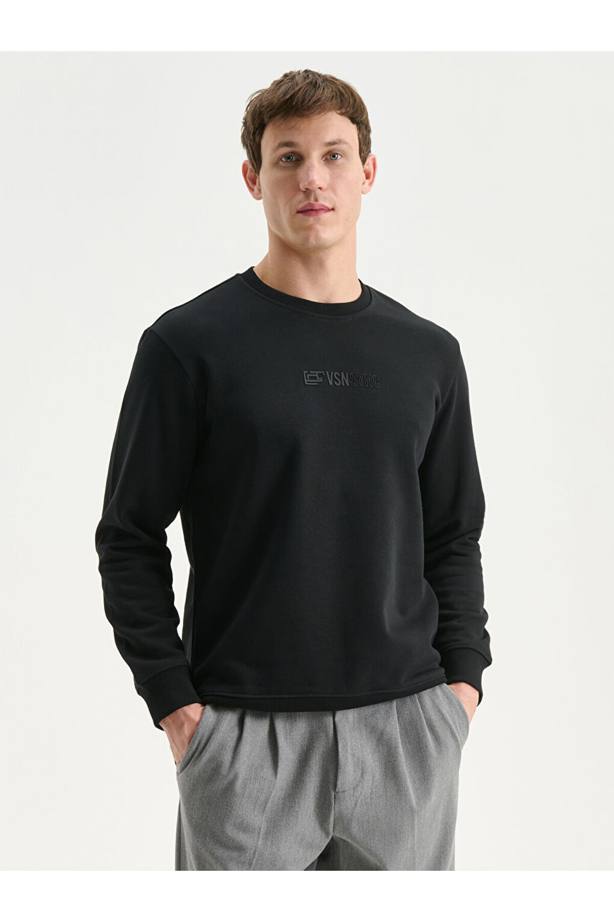 سویشرت ال سی وایکیکی W5CD06Z8-CVL-20102025 سویشرت ال سی وایکیکی W5CD06Z8-CVL-20102025