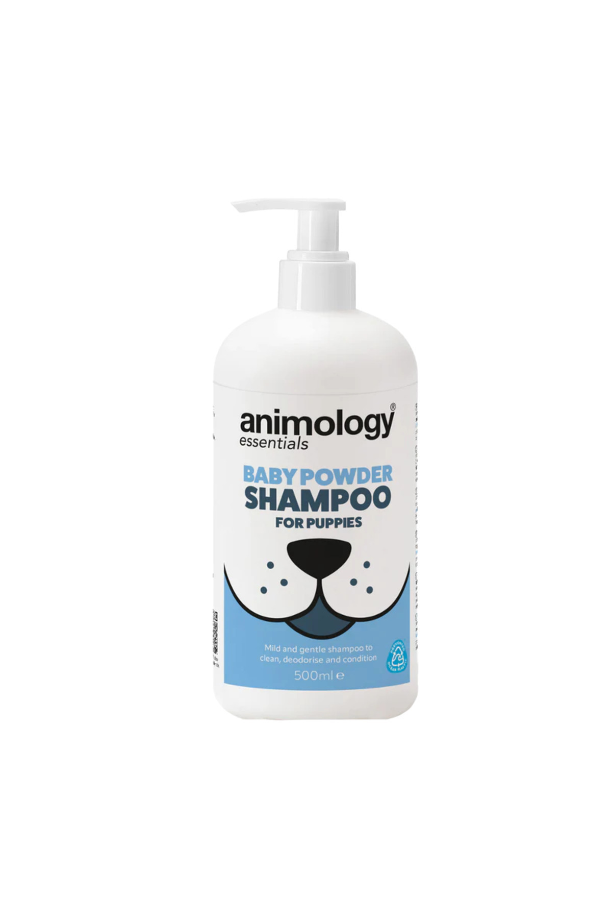 Animology Bebek Pudrası Kokulu Yavru Köpek Şampuanı 500ml