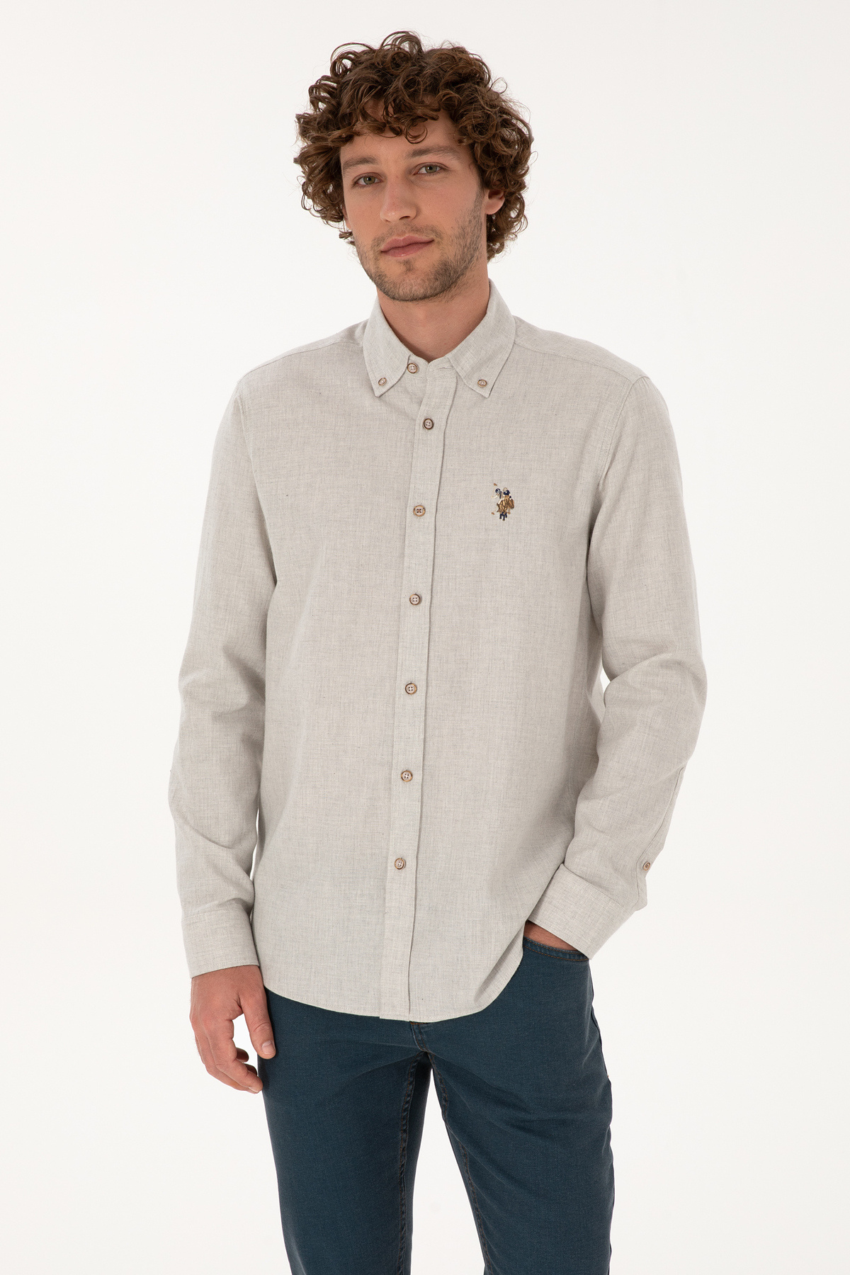 پیراهن یو اس پولو 1214227