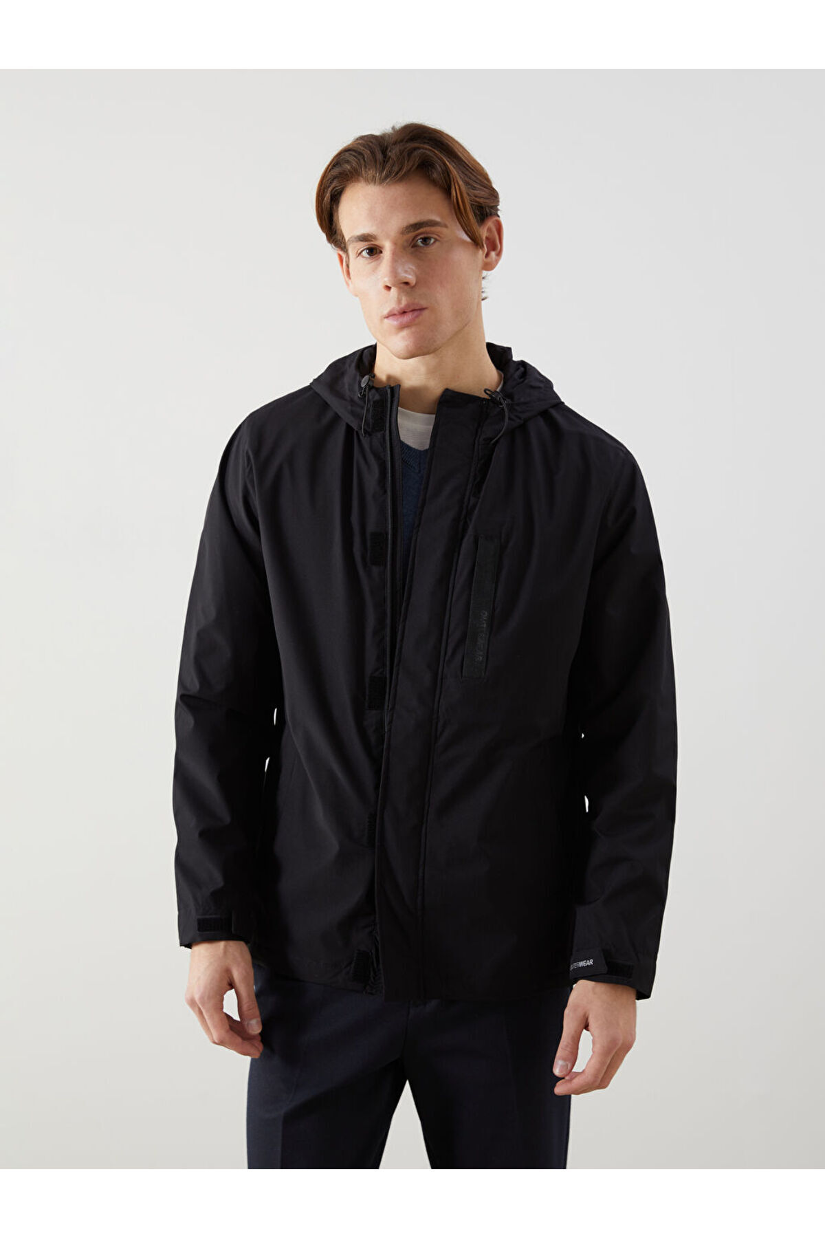 کاپشن ال سی وایکیکی W53135Z8-RFD-23092025