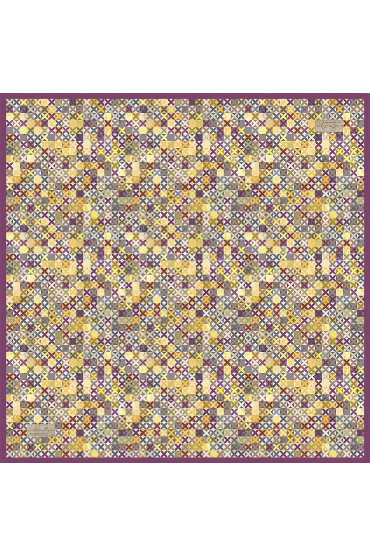 2515-03 TWILL İPEK 90X90