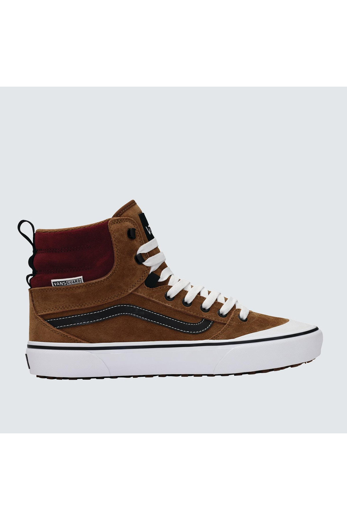 ونس کفش ورزشی مردانه قهوه ای Ashwood Hi VansGuard