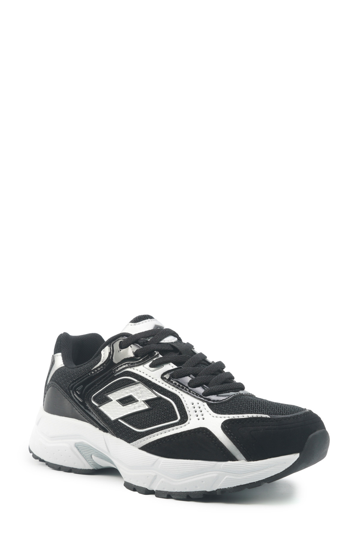 Lotto  DREW WMN 5PR Siyah Kadın Sneaker - Görsel 2