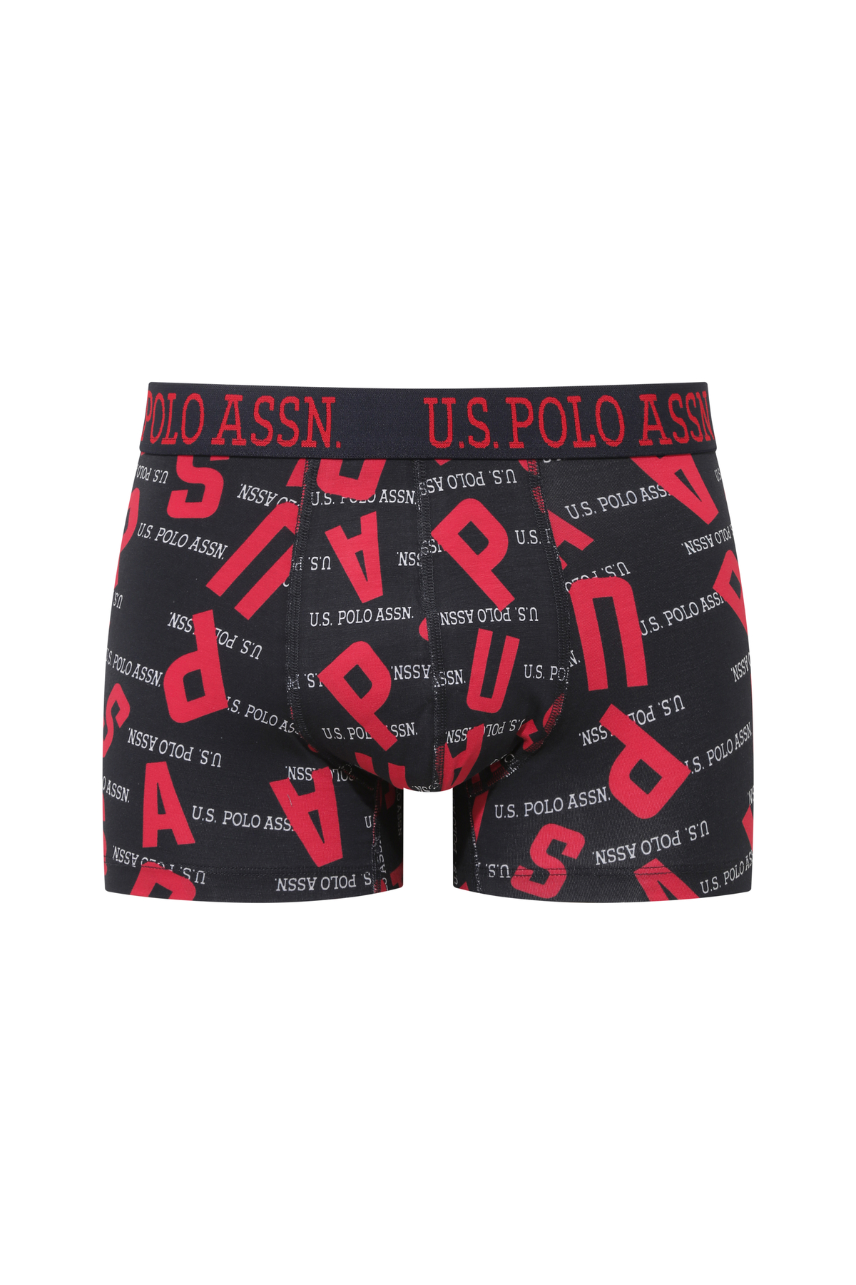باکسر مردانه طرح دار کشسان | یو ای پولو U.S. Polo Assn. 80582 - تصویر 3