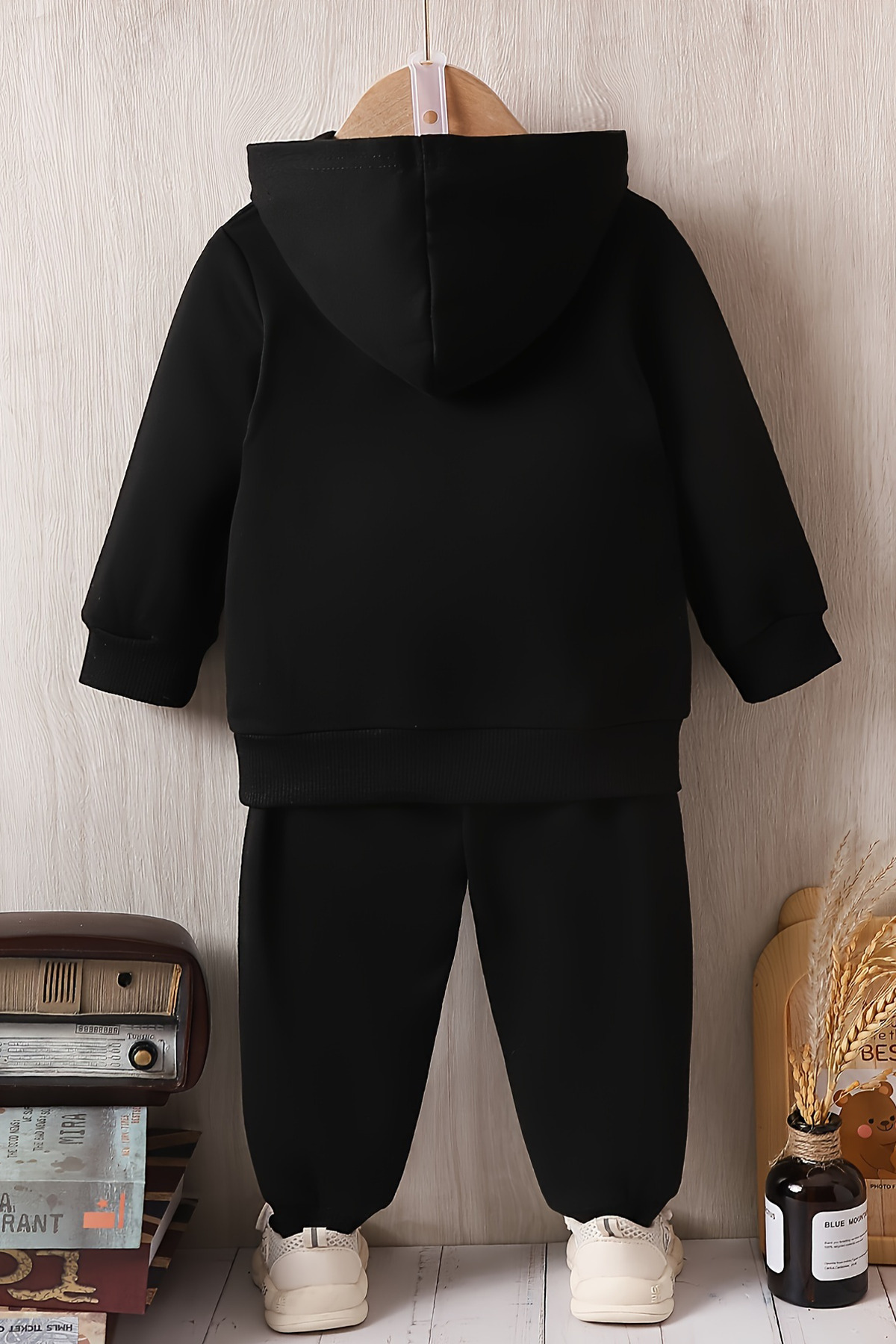 ADABEBEK Premium Dad Me Baskılı Alt Üst Bebek Takımı 24327 fotoğrafı 2 (önizleme)