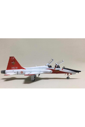 Genel Markalar 205 1/72 Northrop T-38A Talon Eğitim Uçağı Demonte Plastik Maketi