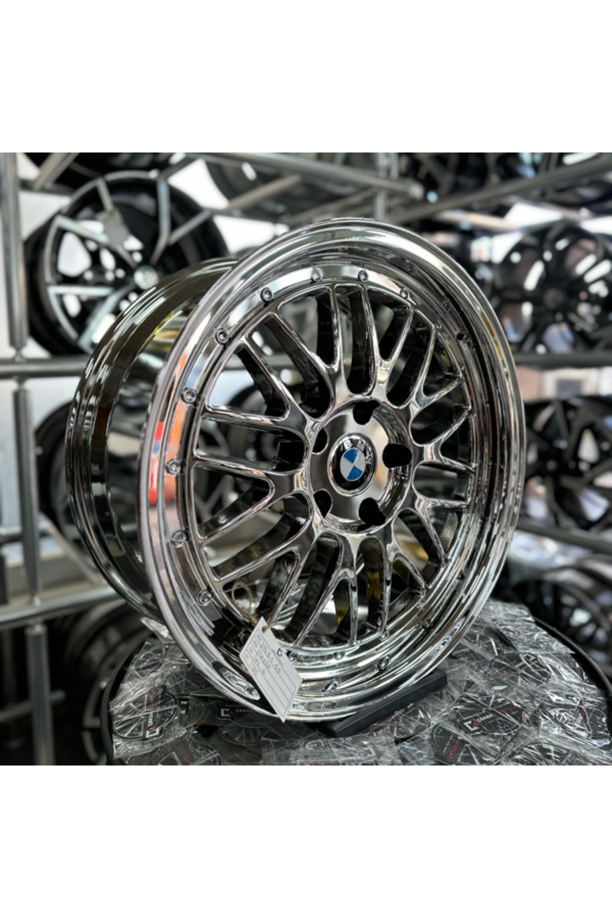RC 19'' 5x120 BBS LM KROM JANT MODELİ - Fiyatı, Yorumları