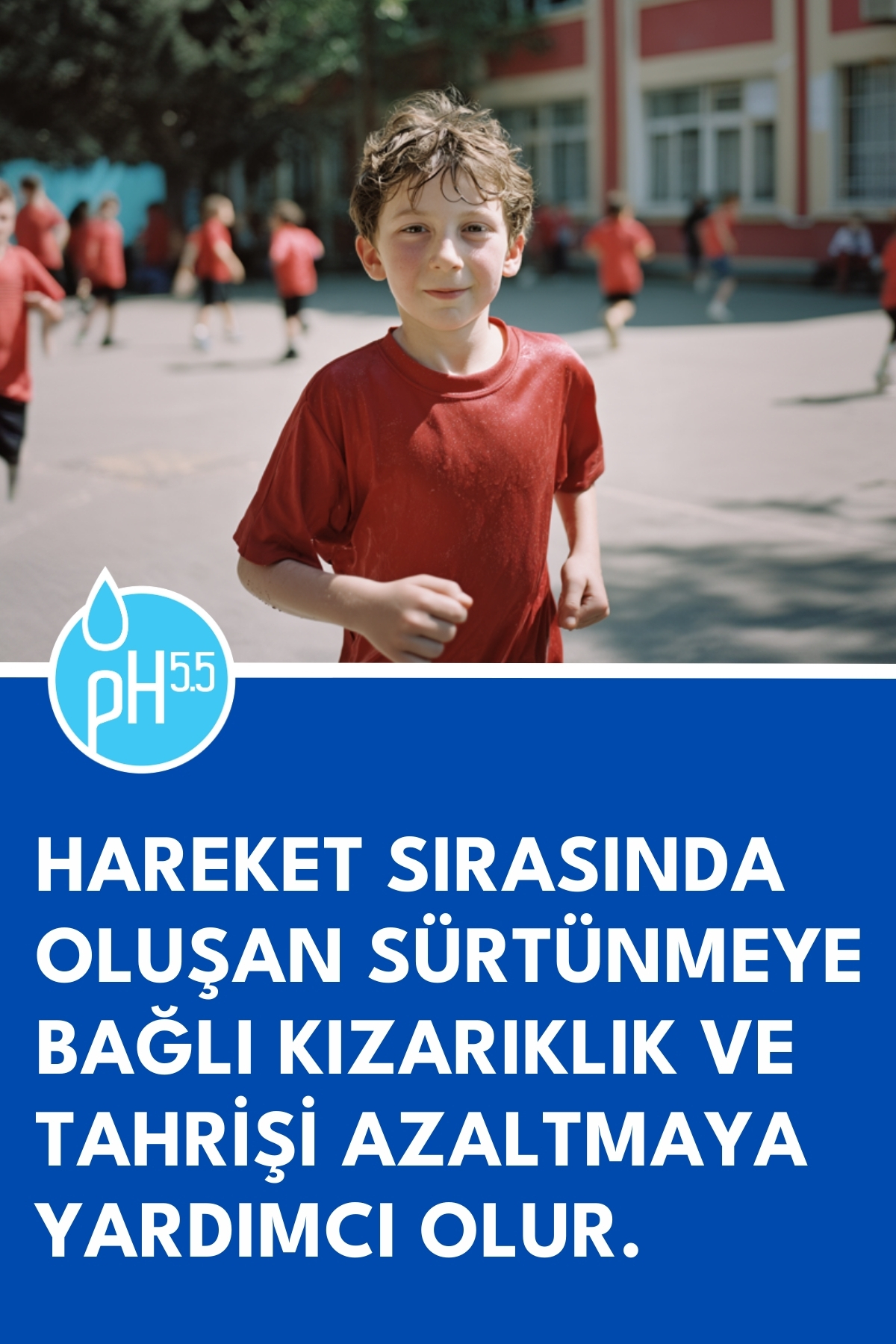 Minoris Kids Çocuk Deodorantı Parfümsüz Doğal 100ml fotoğrafı 3 (önizleme)