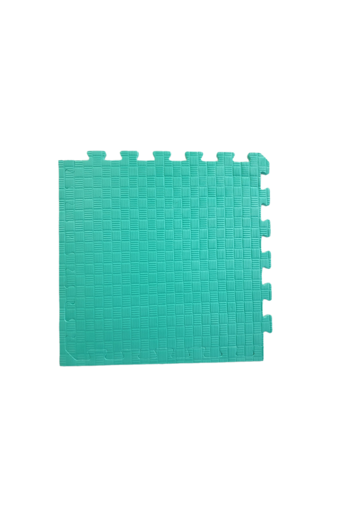 TATAMI Su Yeşili Minderi 13mm 50cm*50cm Orijinal Desen fotoğrafı 2 (önizleme)
