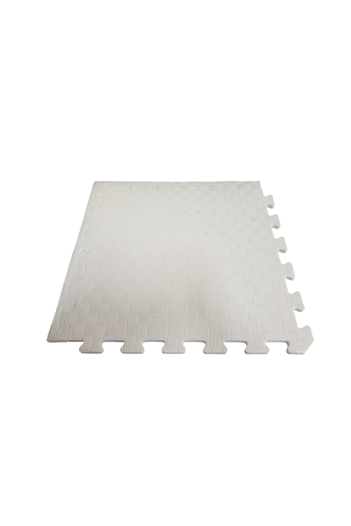 TATAMI Beyaz Minderi 13mm 50cm*50cm Orijinal Desen fotoğrafı 3 (önizleme)